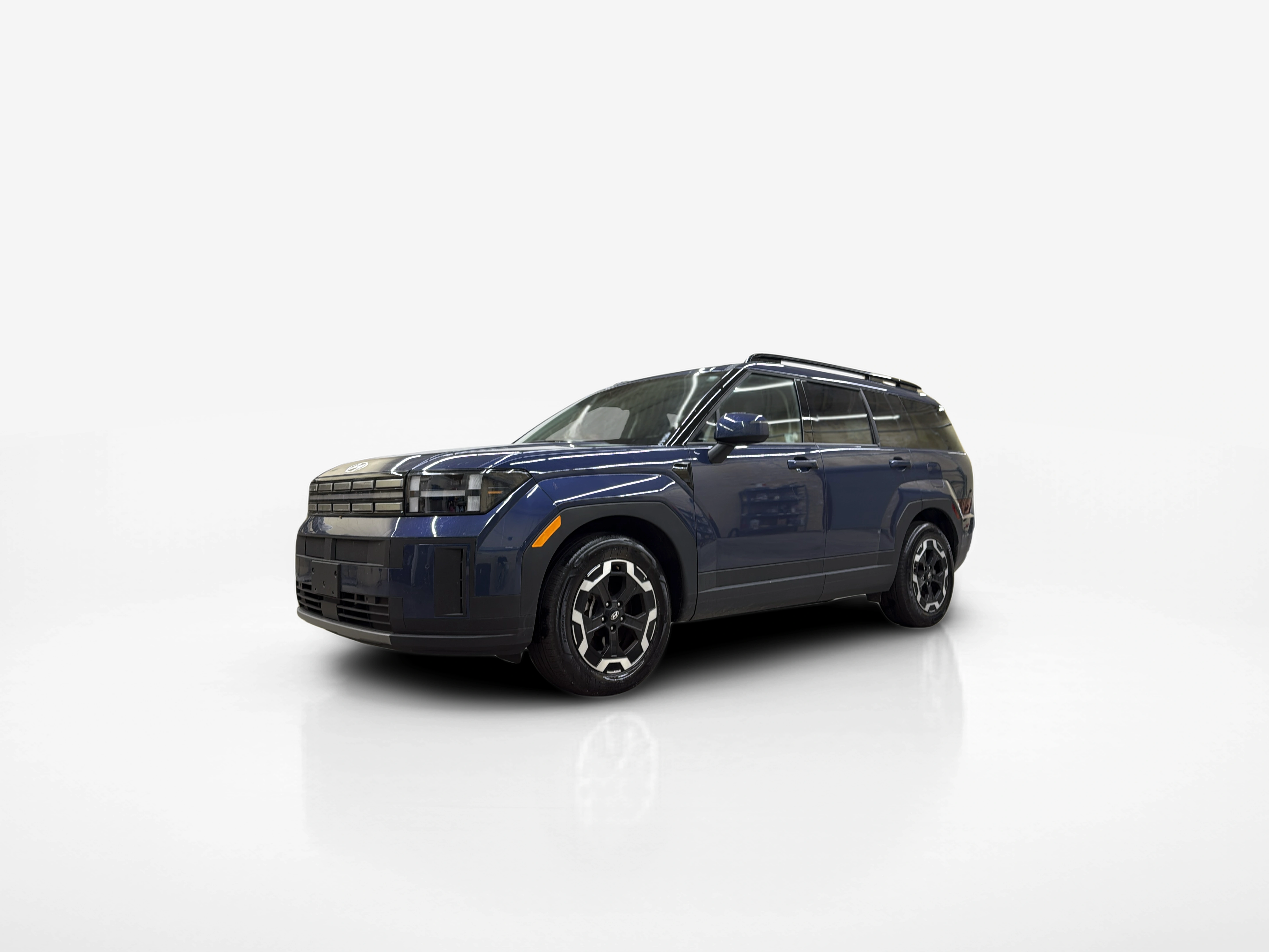 Vehicle exterior front