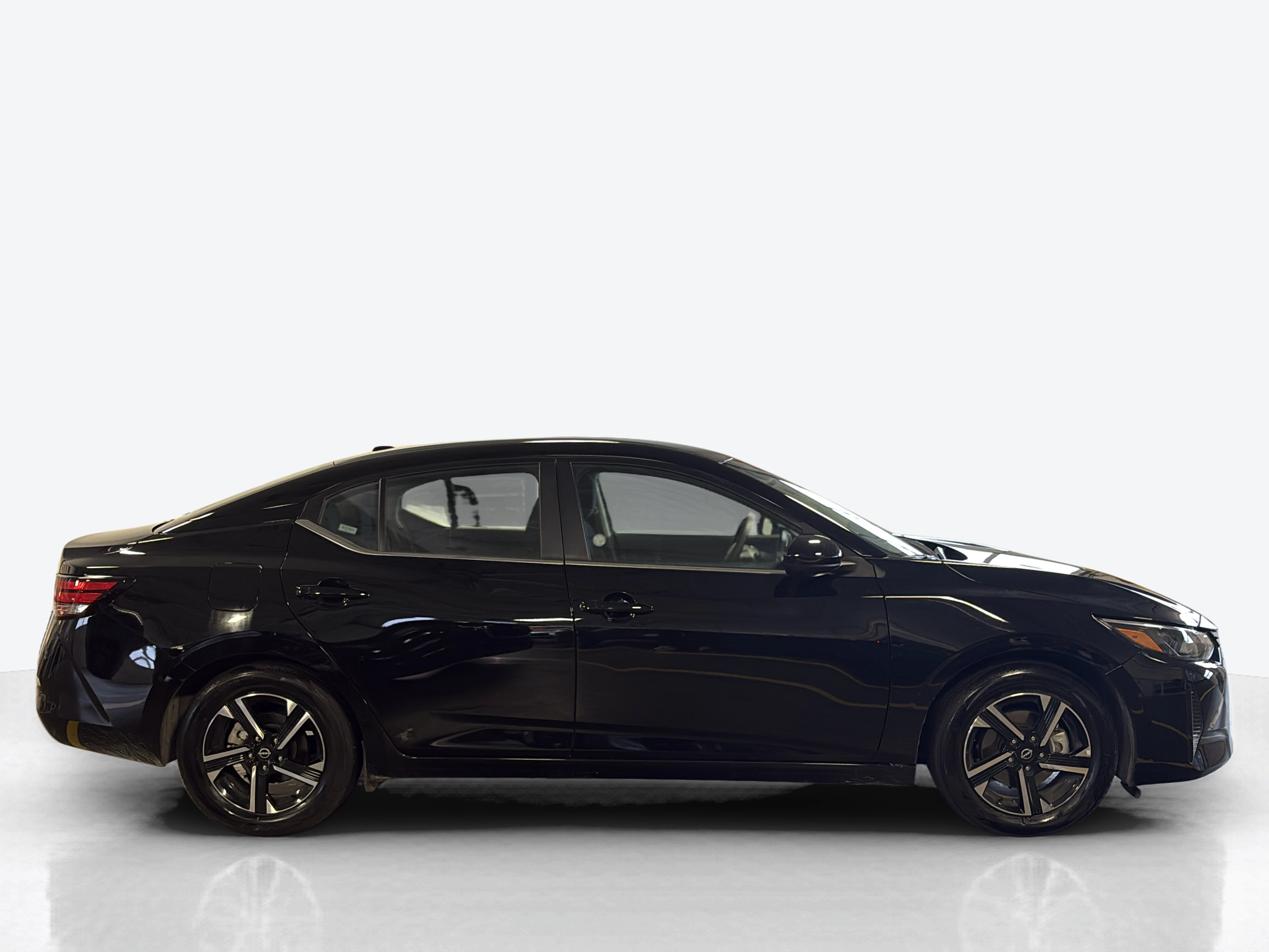 Vehicle exterior side