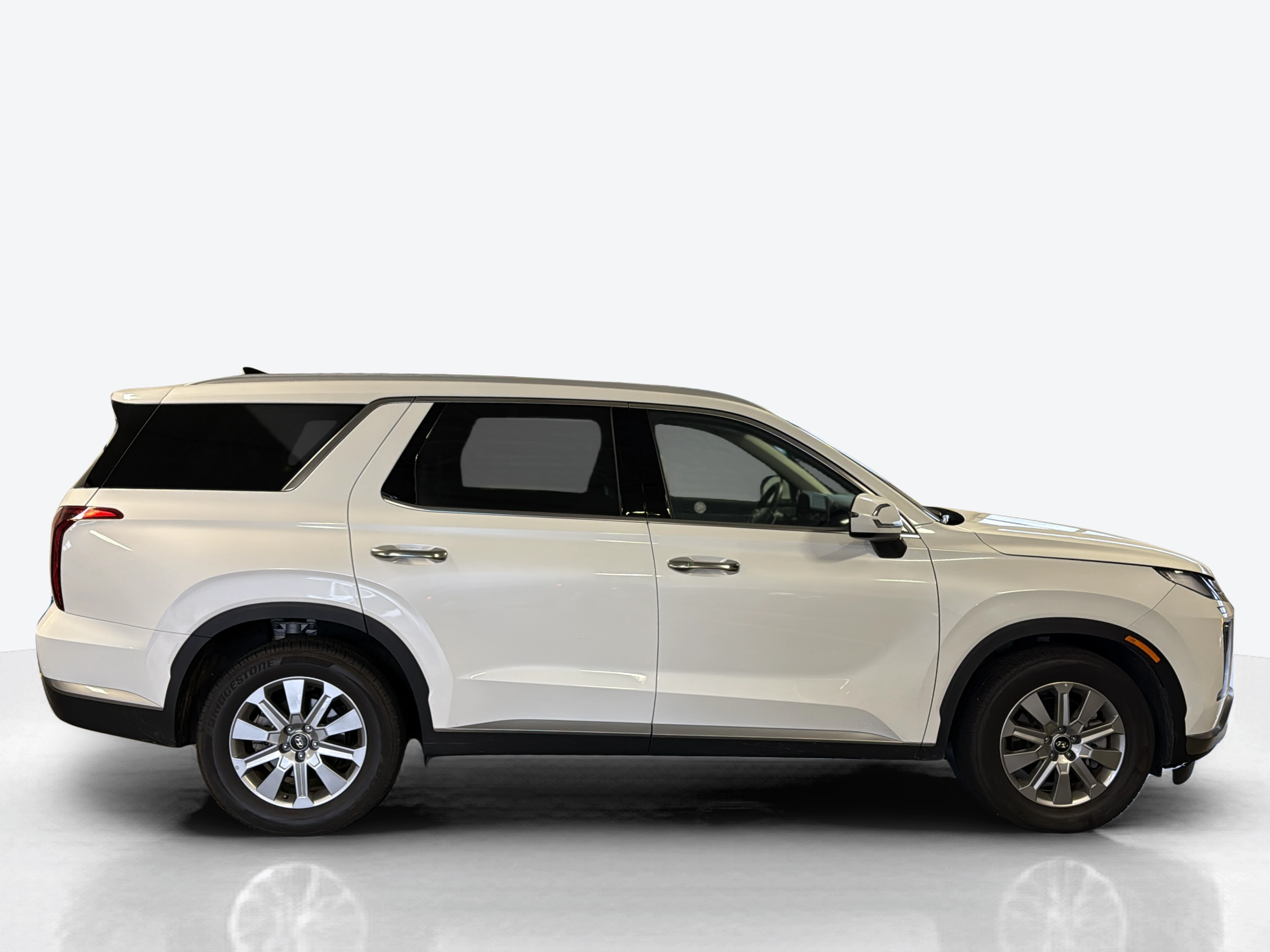 Vehicle exterior side