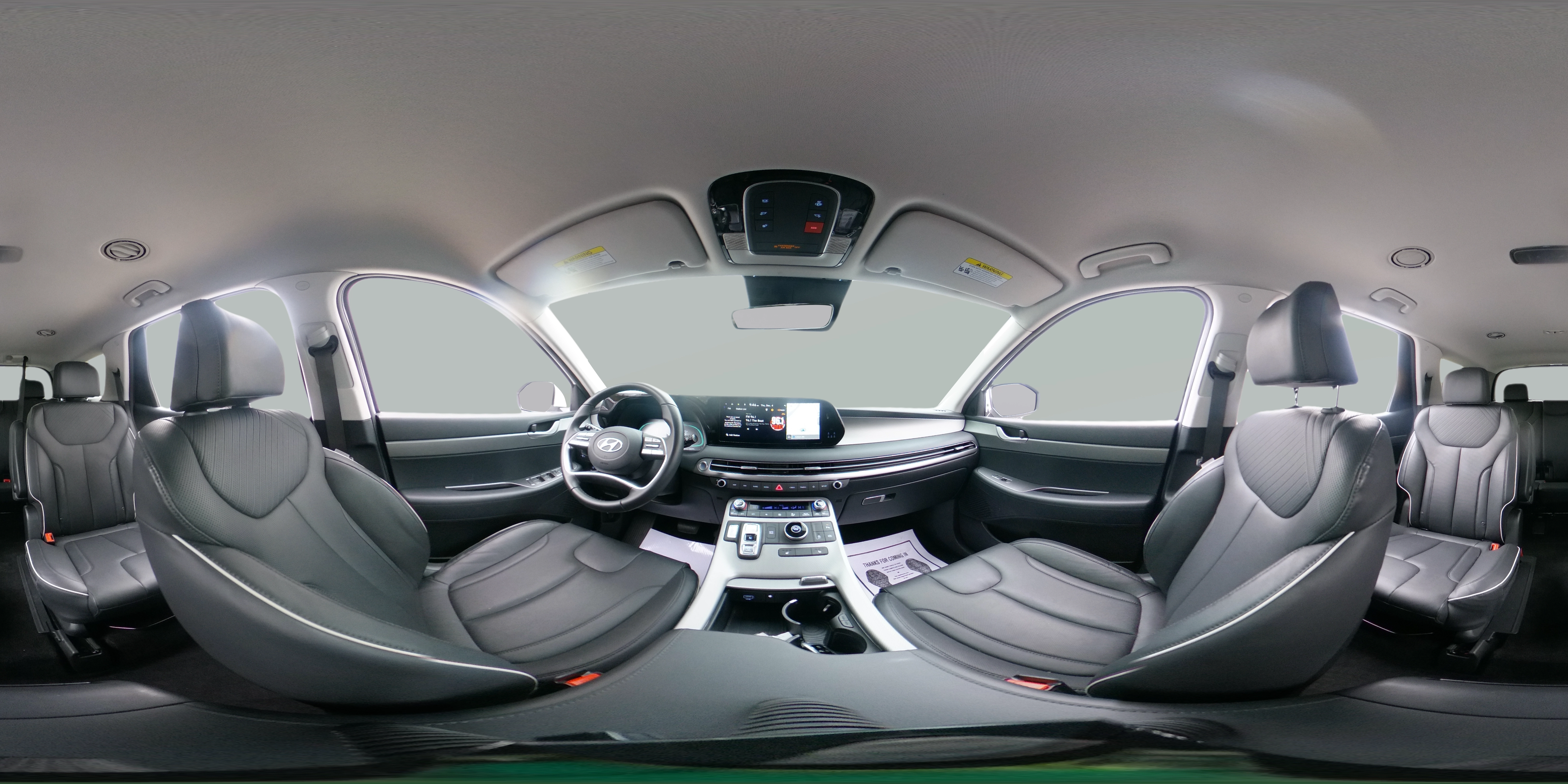 Vehicle driving wheel focus shot