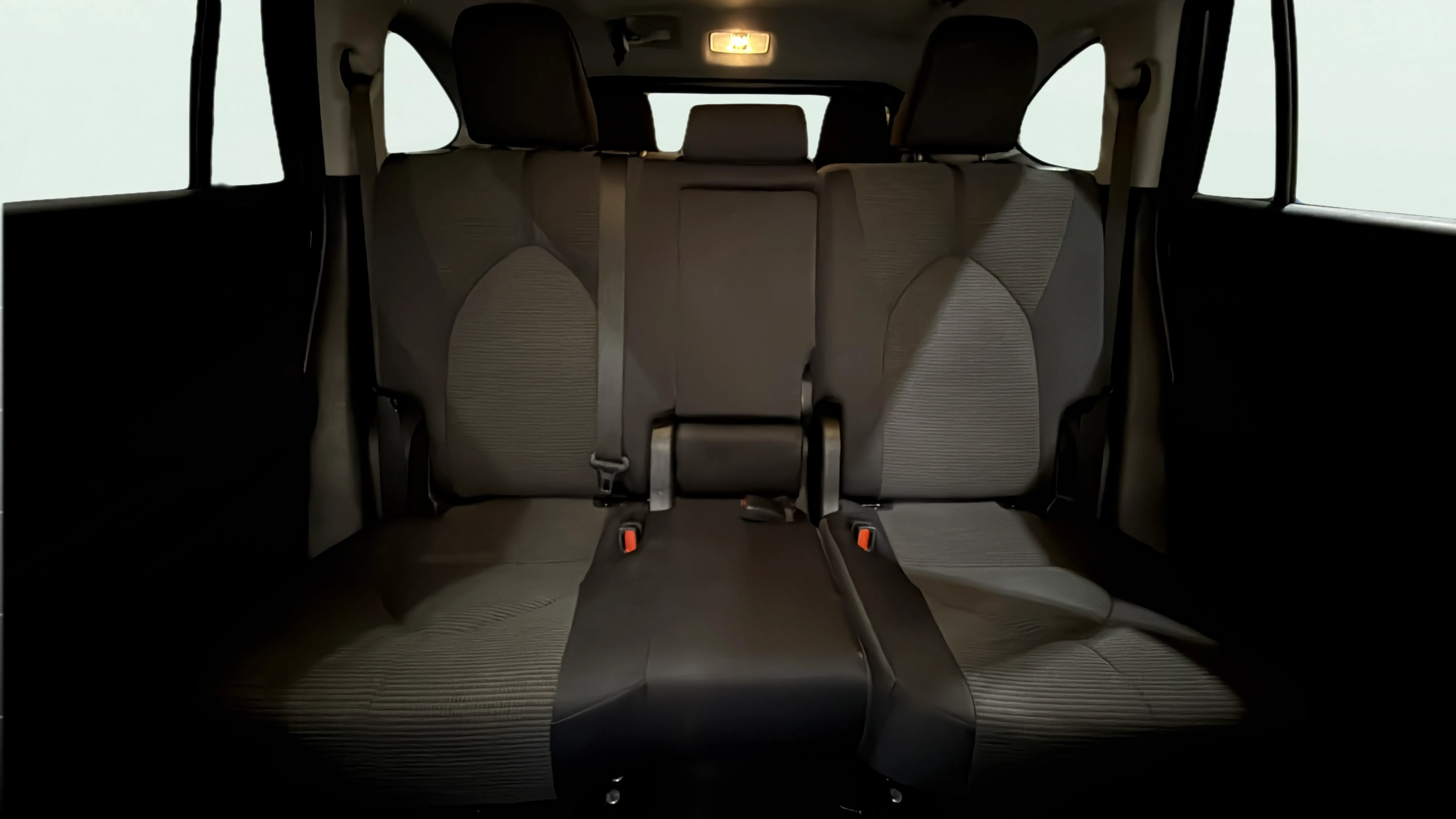 Vehicle interior 2