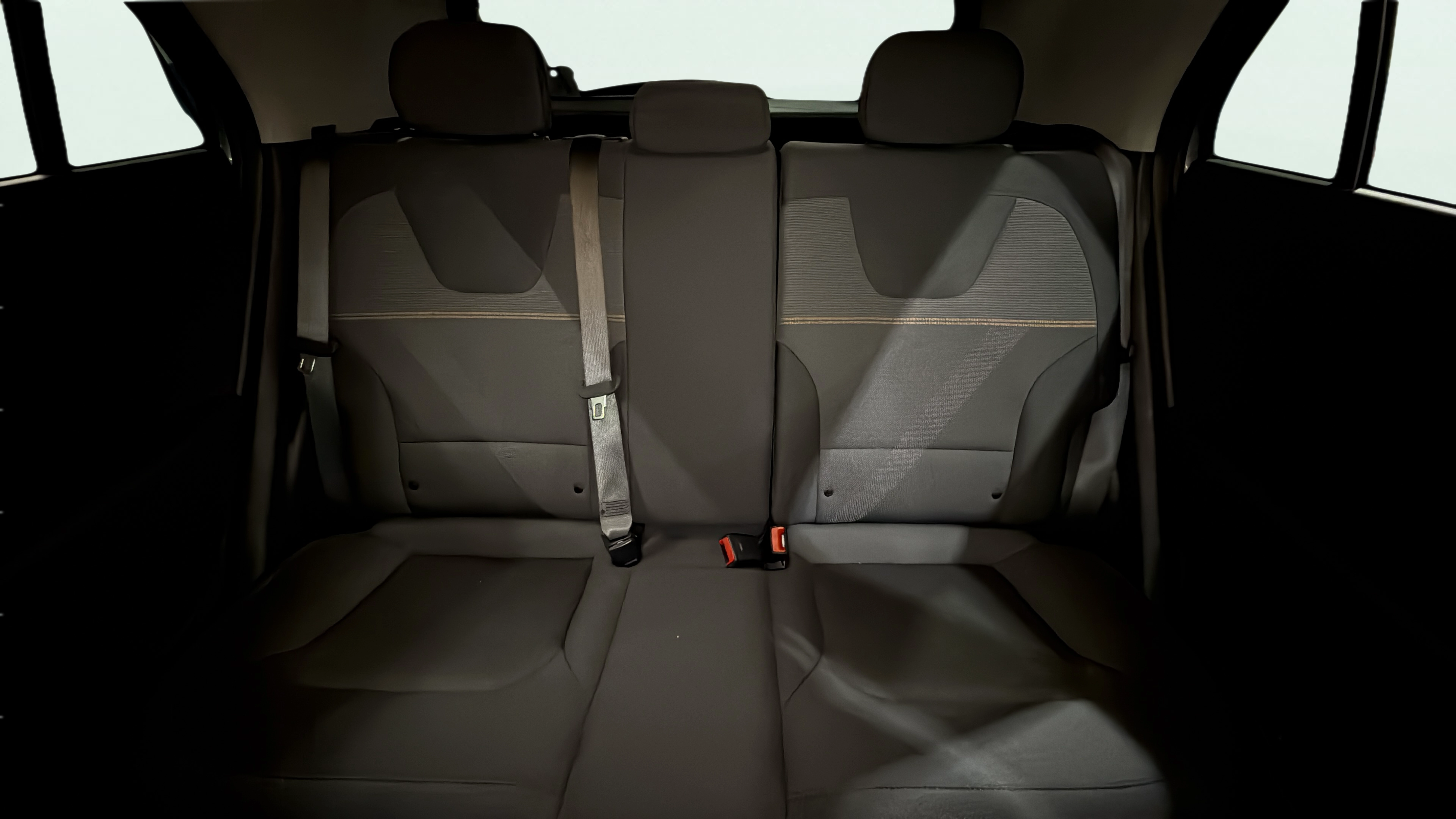 Vehicle interior 2