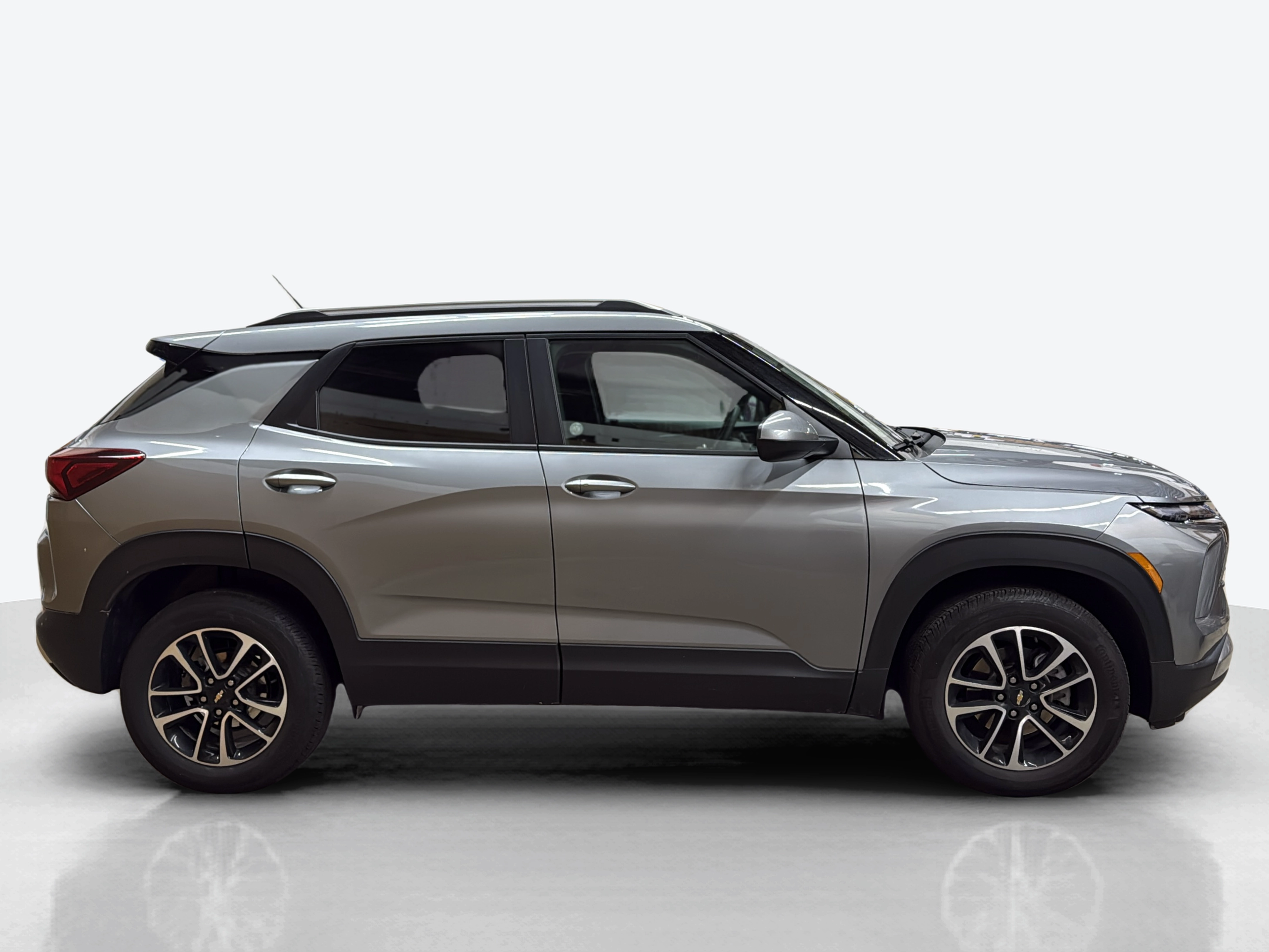 Vehicle exterior side