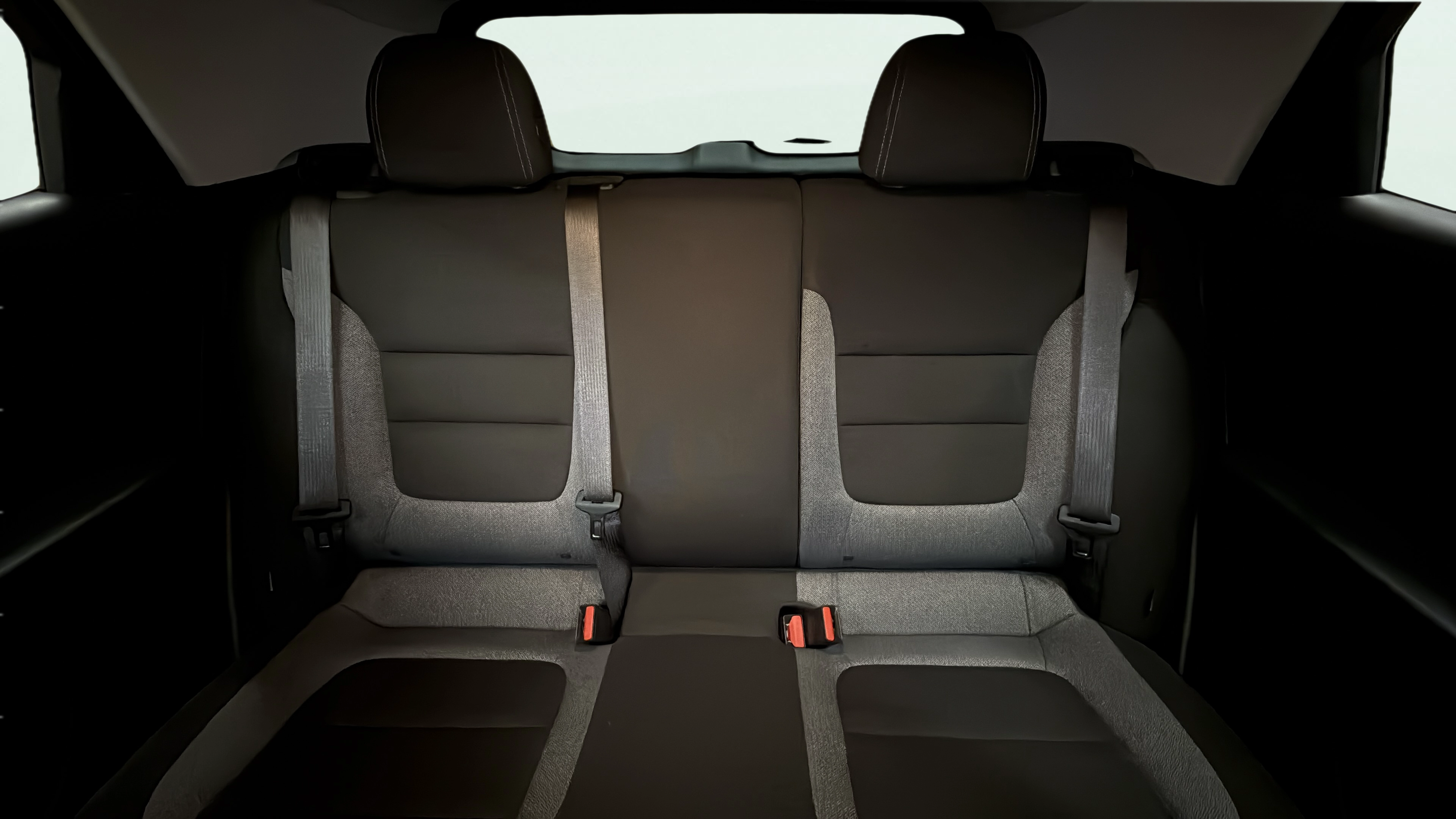 Vehicle interior 2