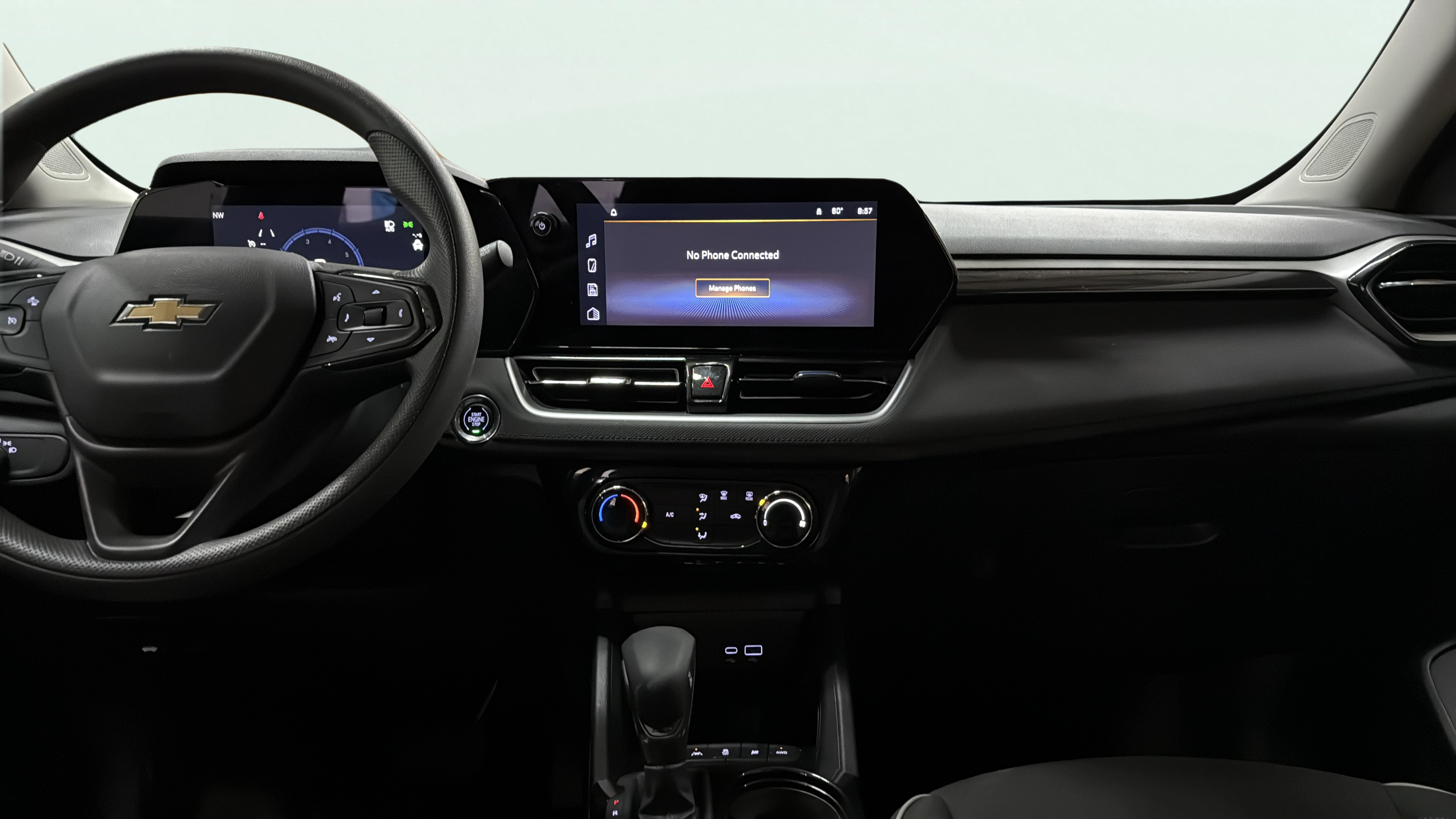 Vehicle interior 360 preview