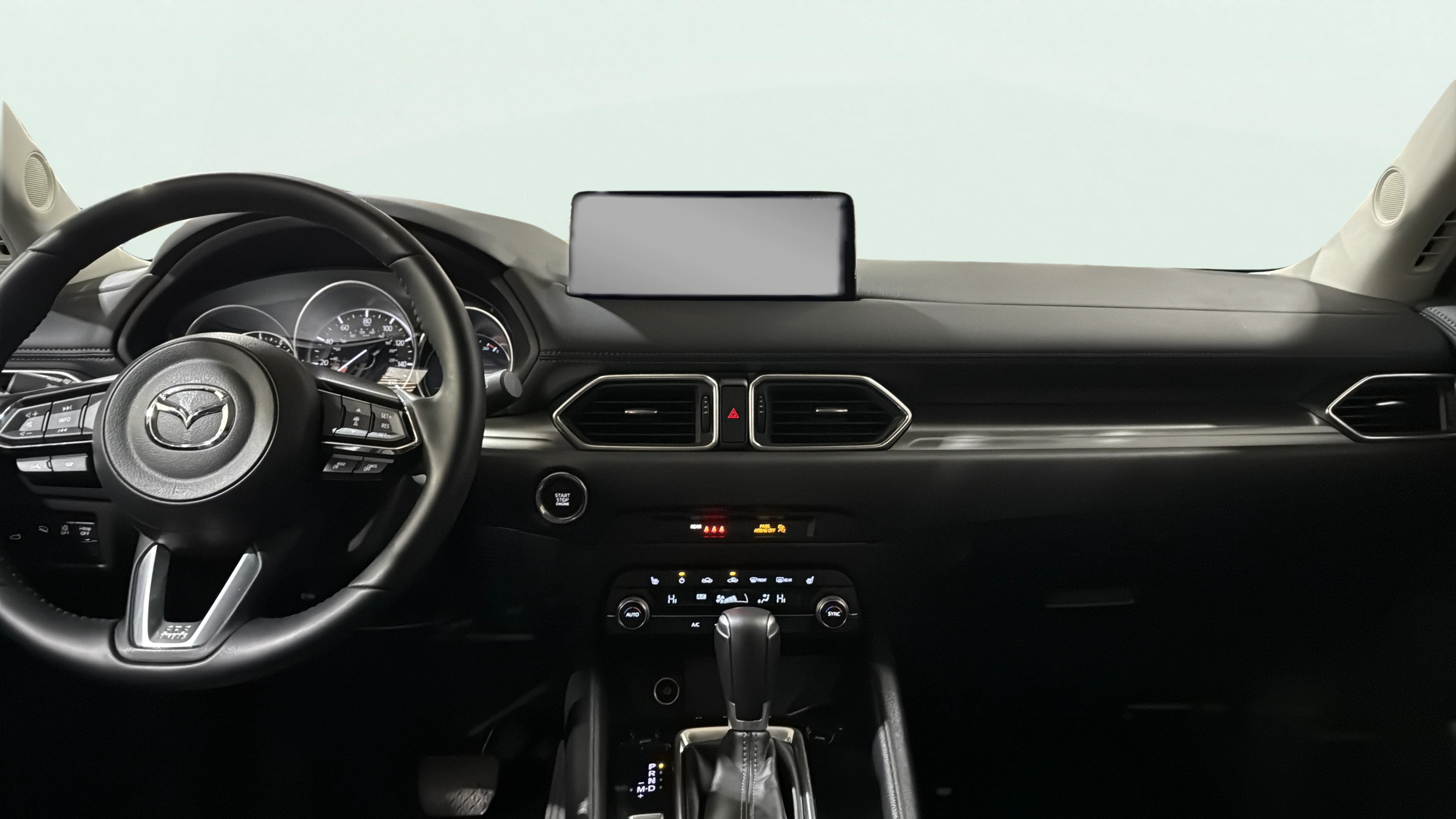 Vehicle interior 360 preview