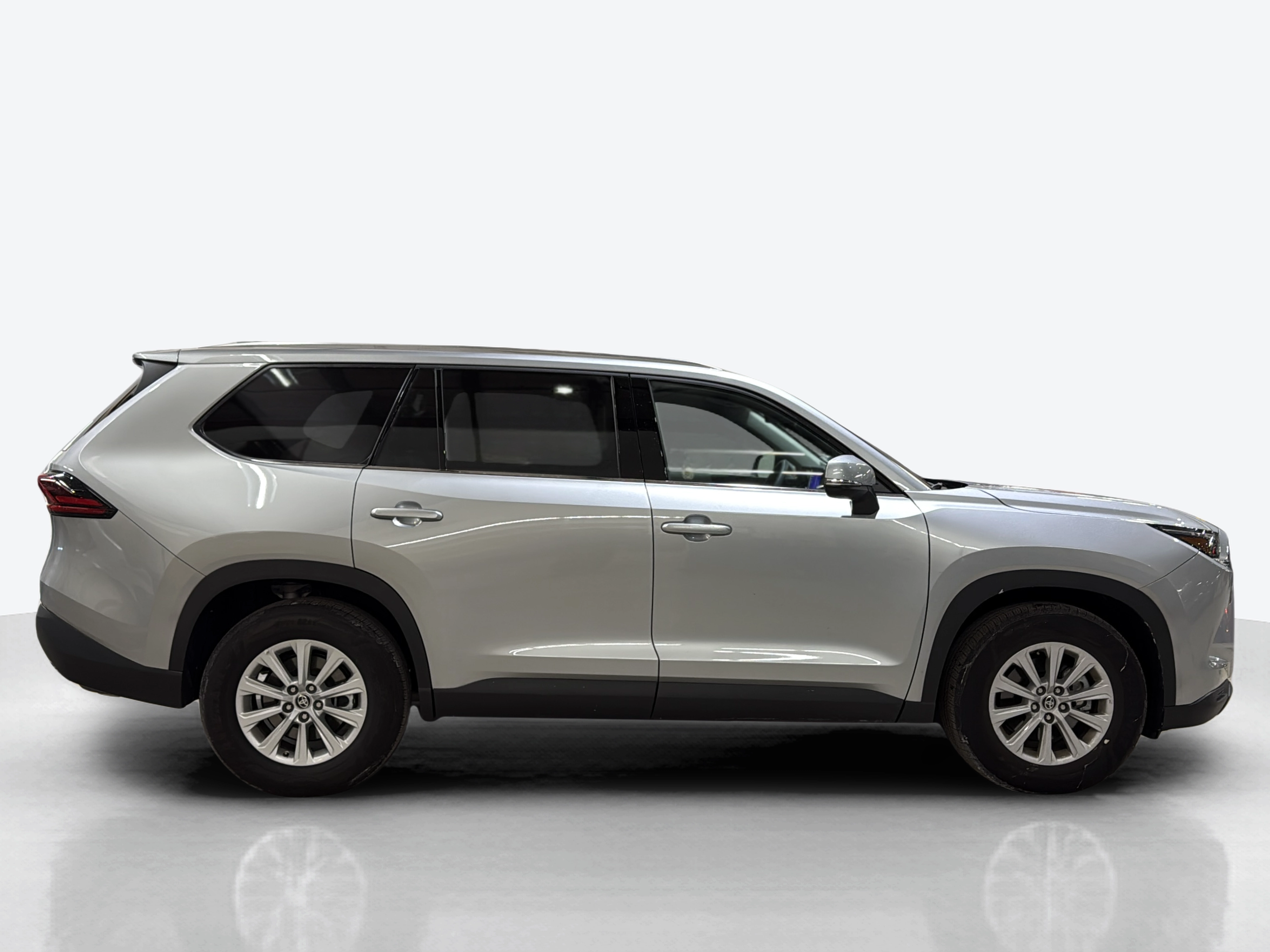 Vehicle exterior side