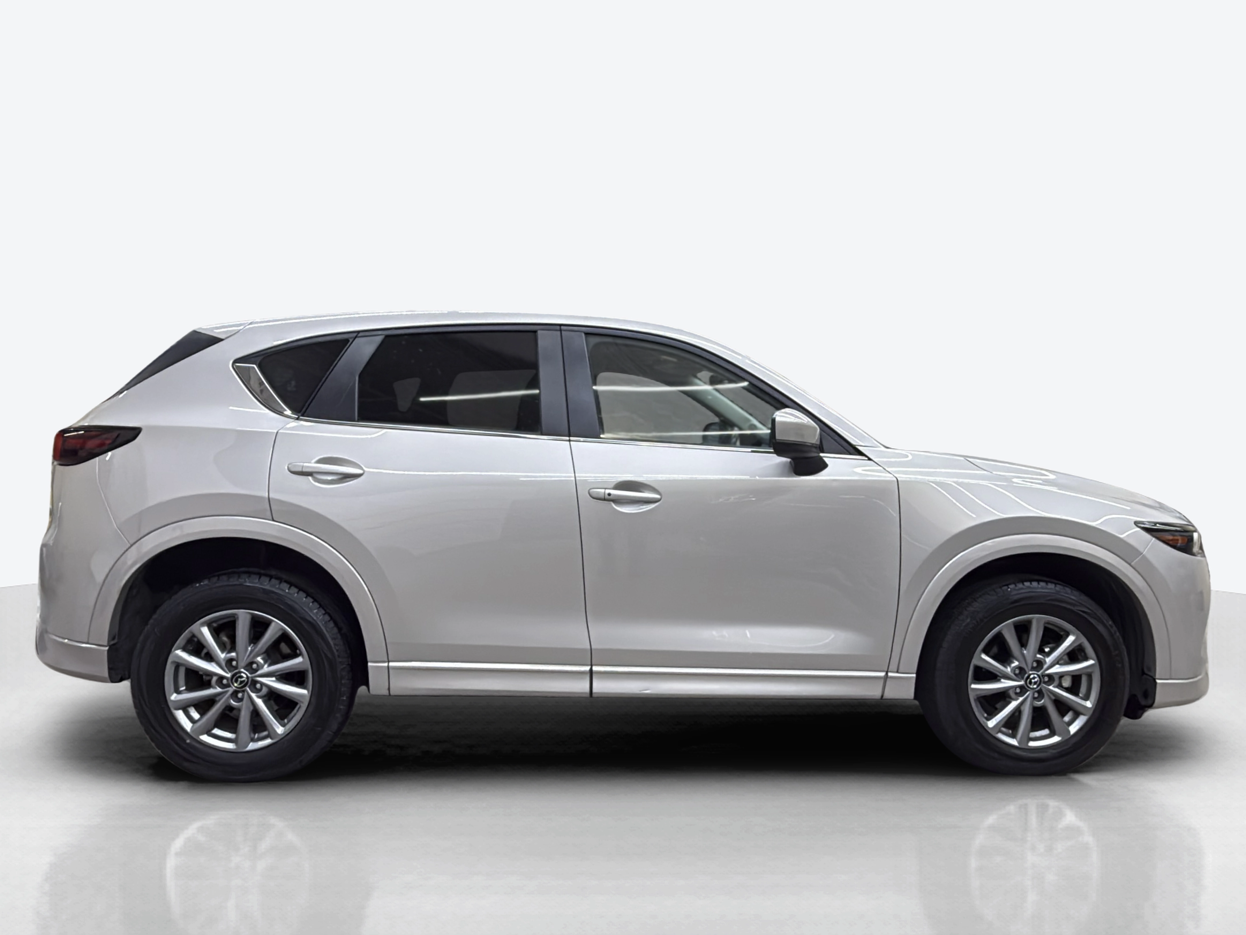 Vehicle exterior side