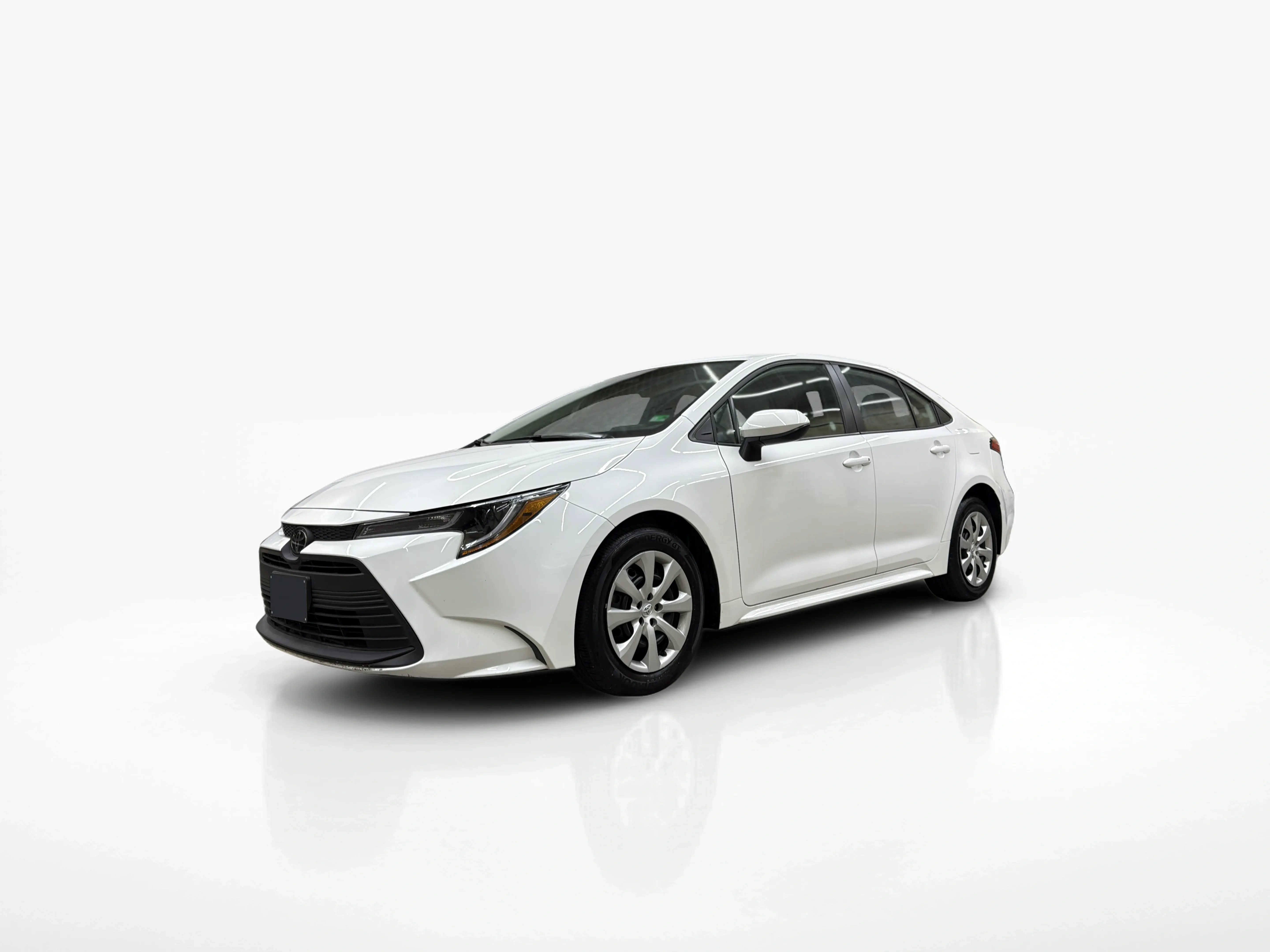 Vehicle exterior front