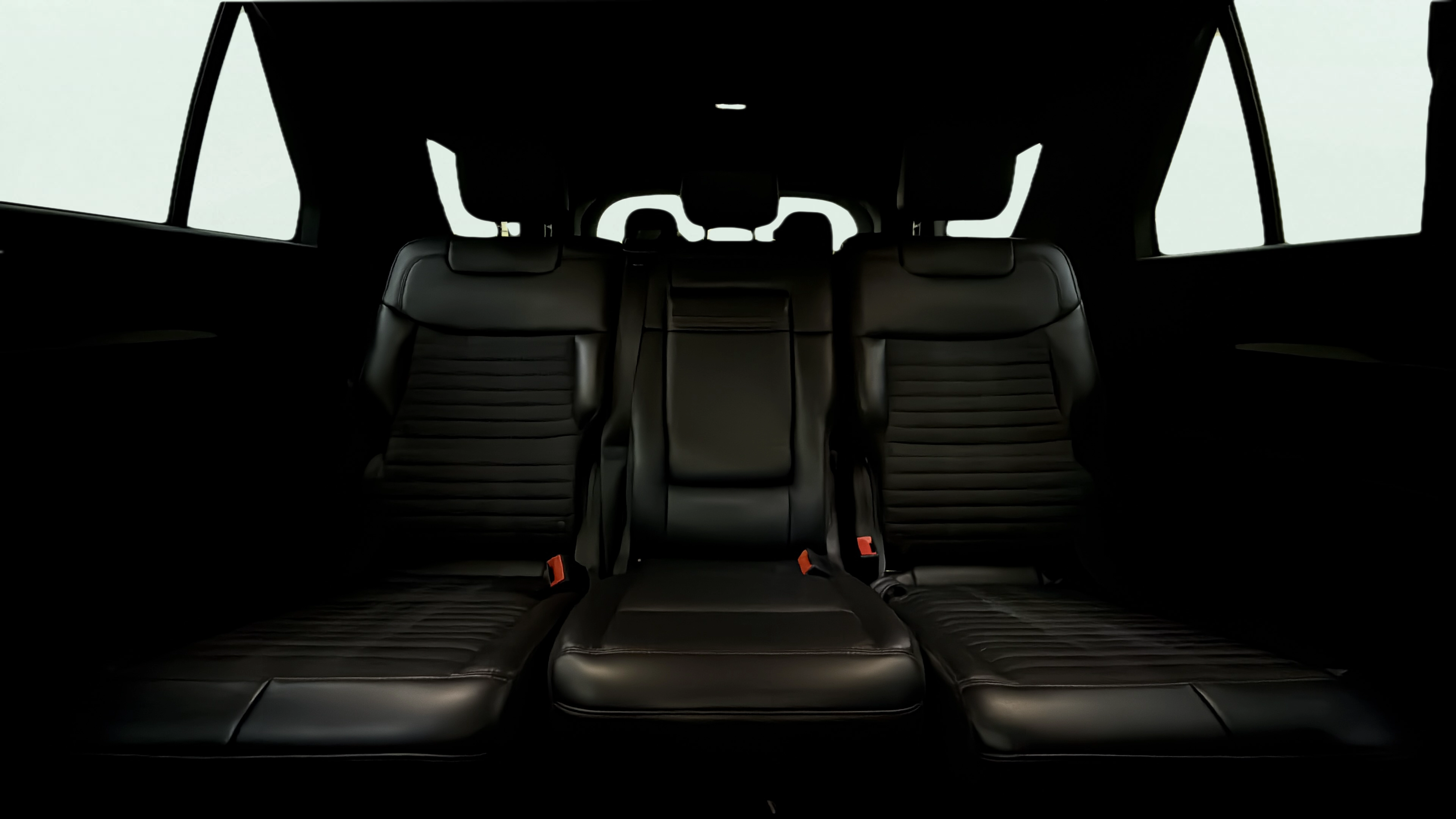 Vehicle interior 2