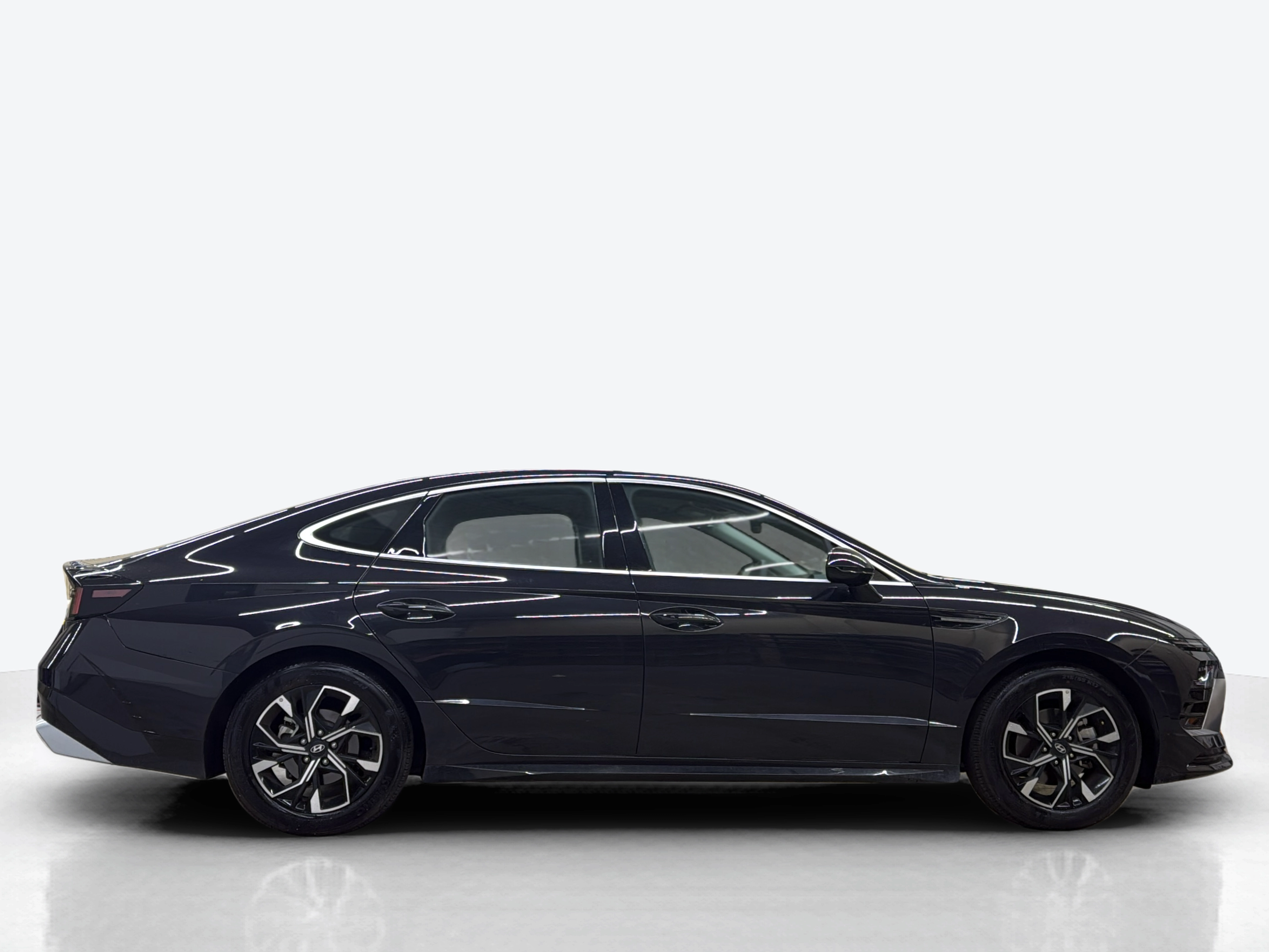 Vehicle exterior side