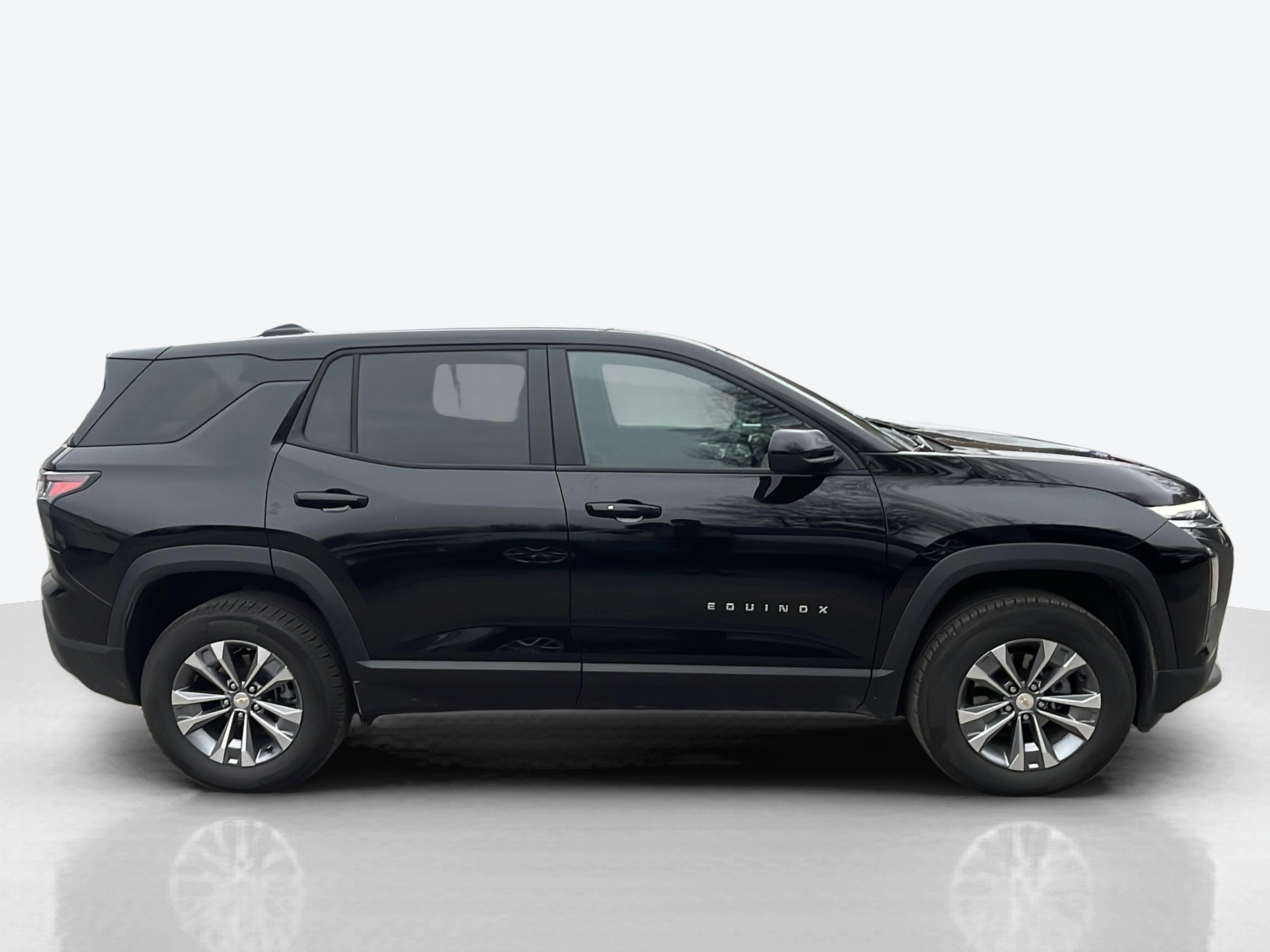 Vehicle exterior side