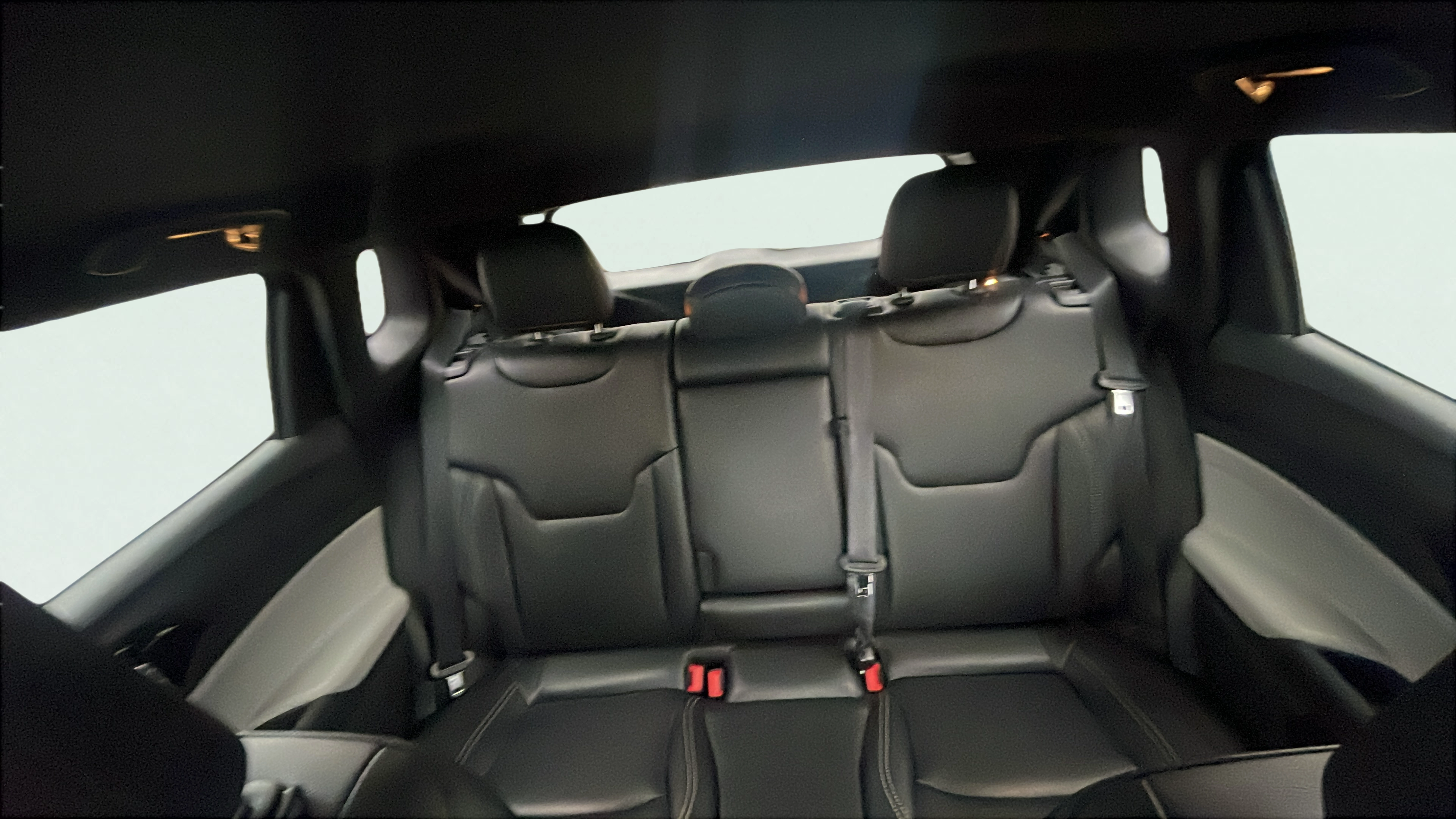 Vehicle interior 2