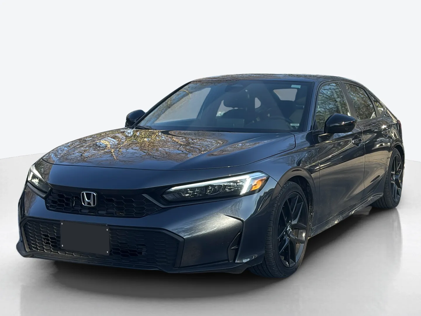 2025 Honda Civic Sedan