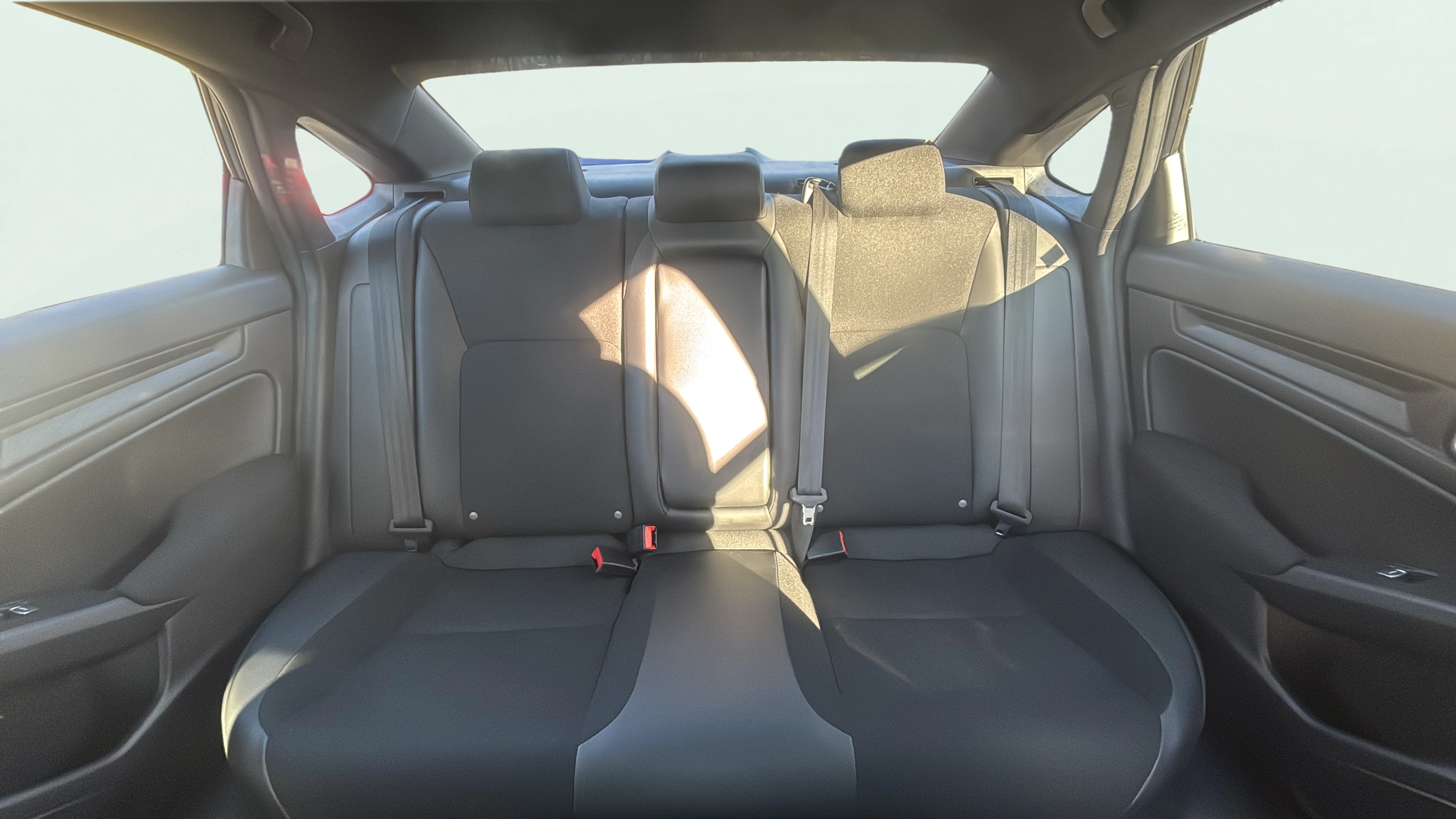 Vehicle interior 2