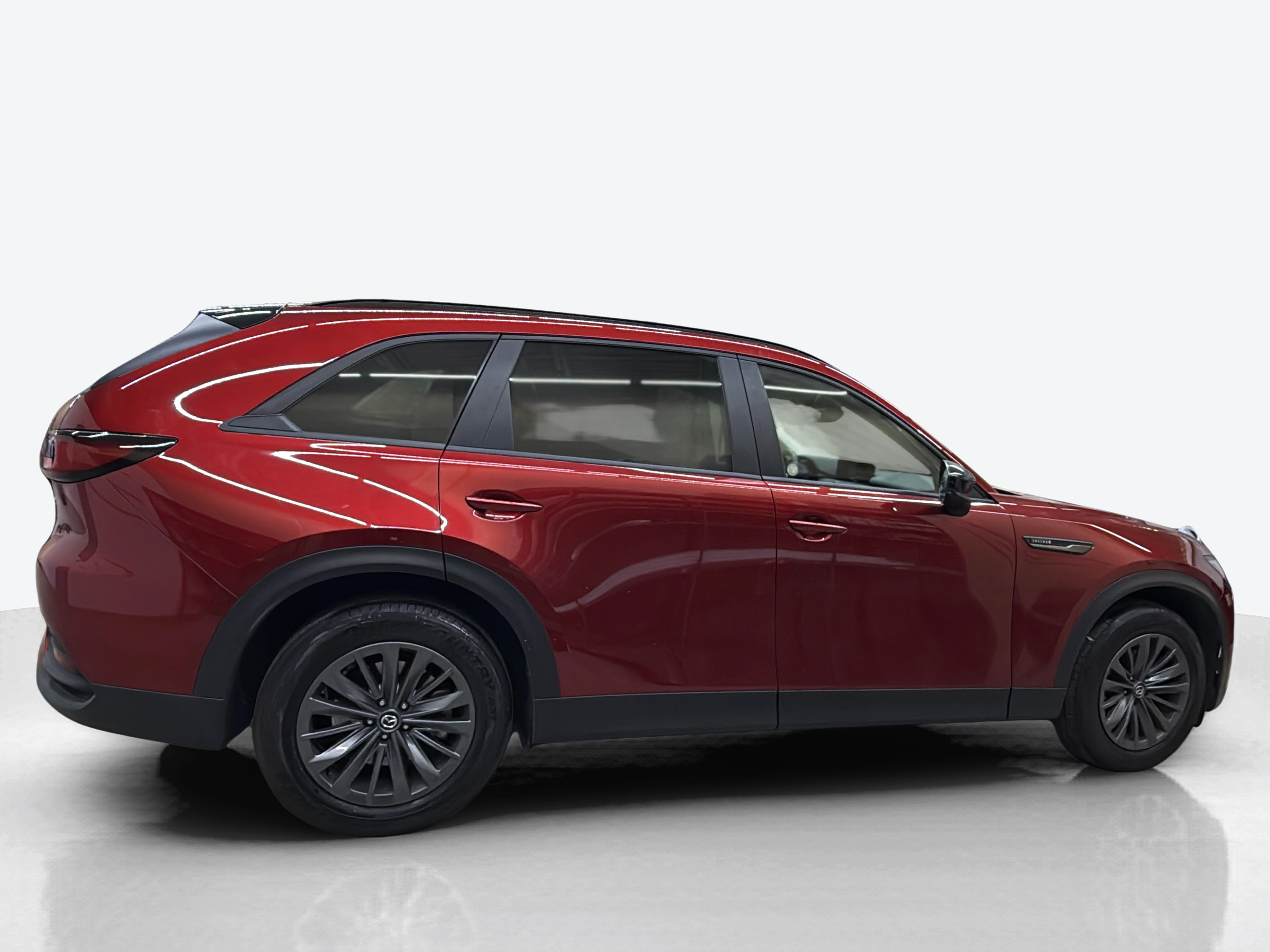 Vehicle exterior side