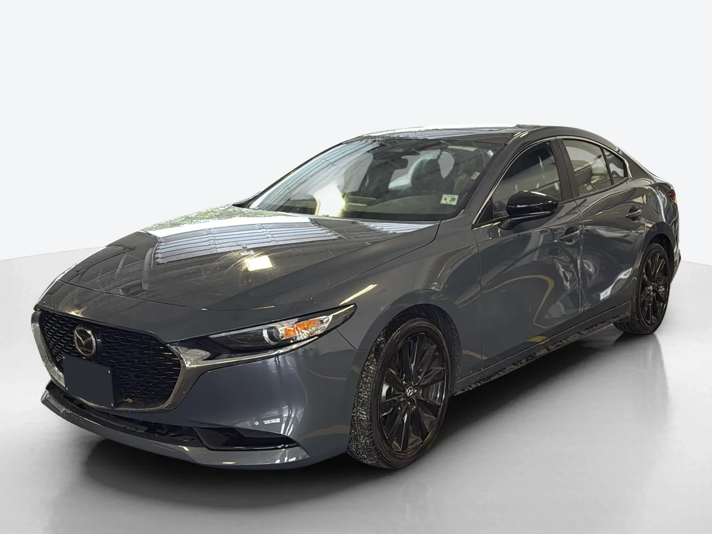 2025 Mazda Mazda3 Sedan