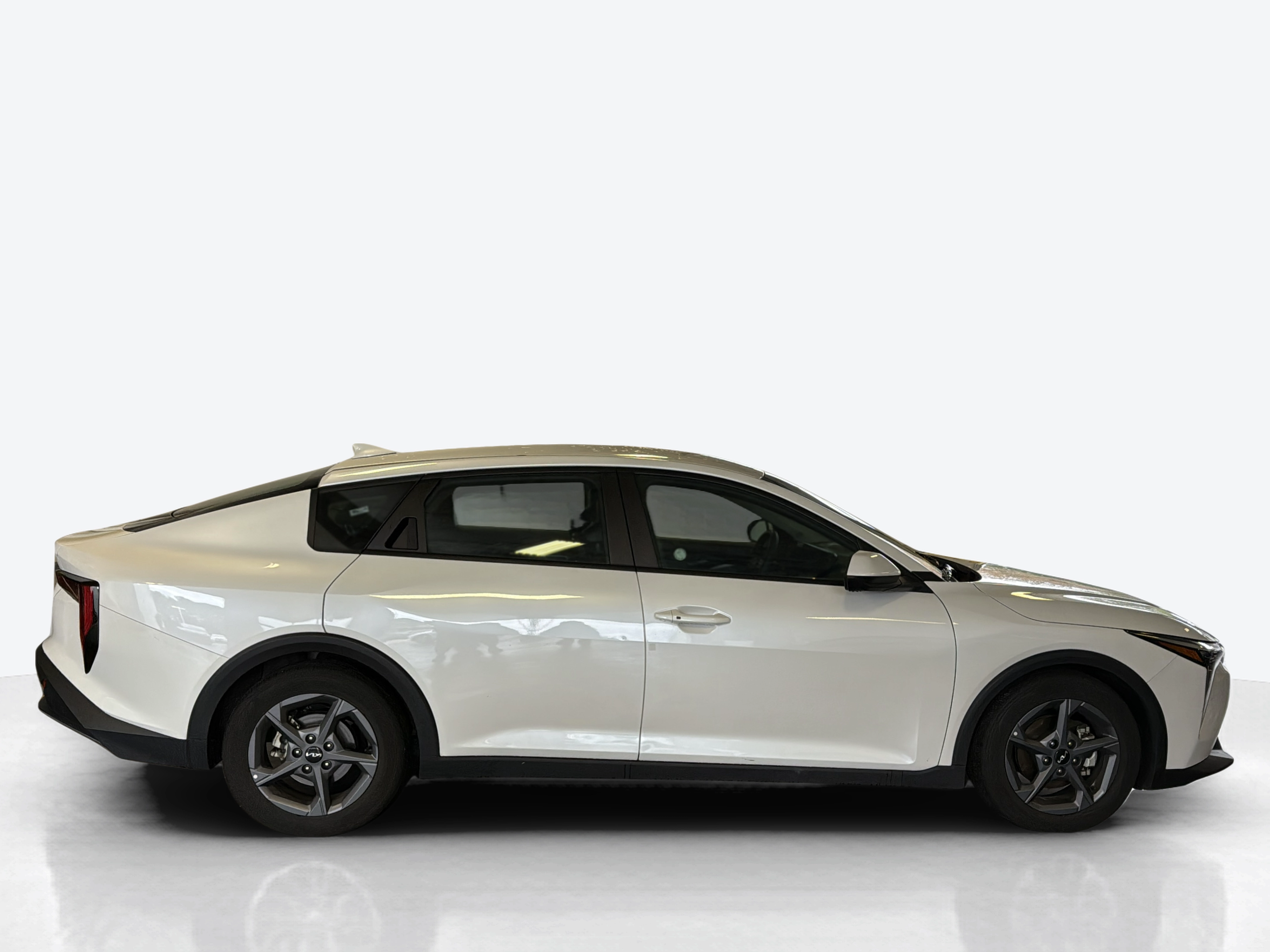 Vehicle exterior side