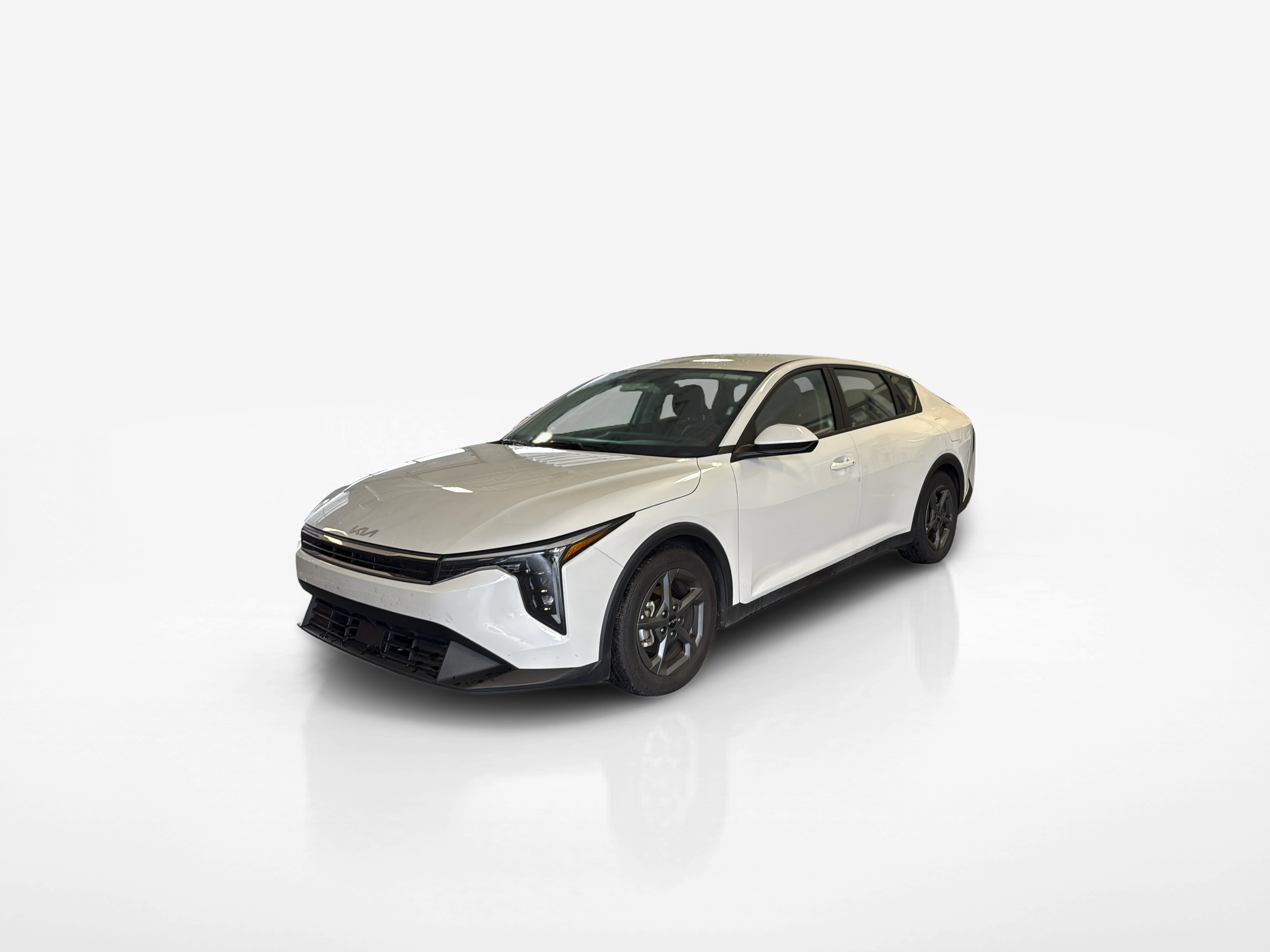 Vehicle exterior front