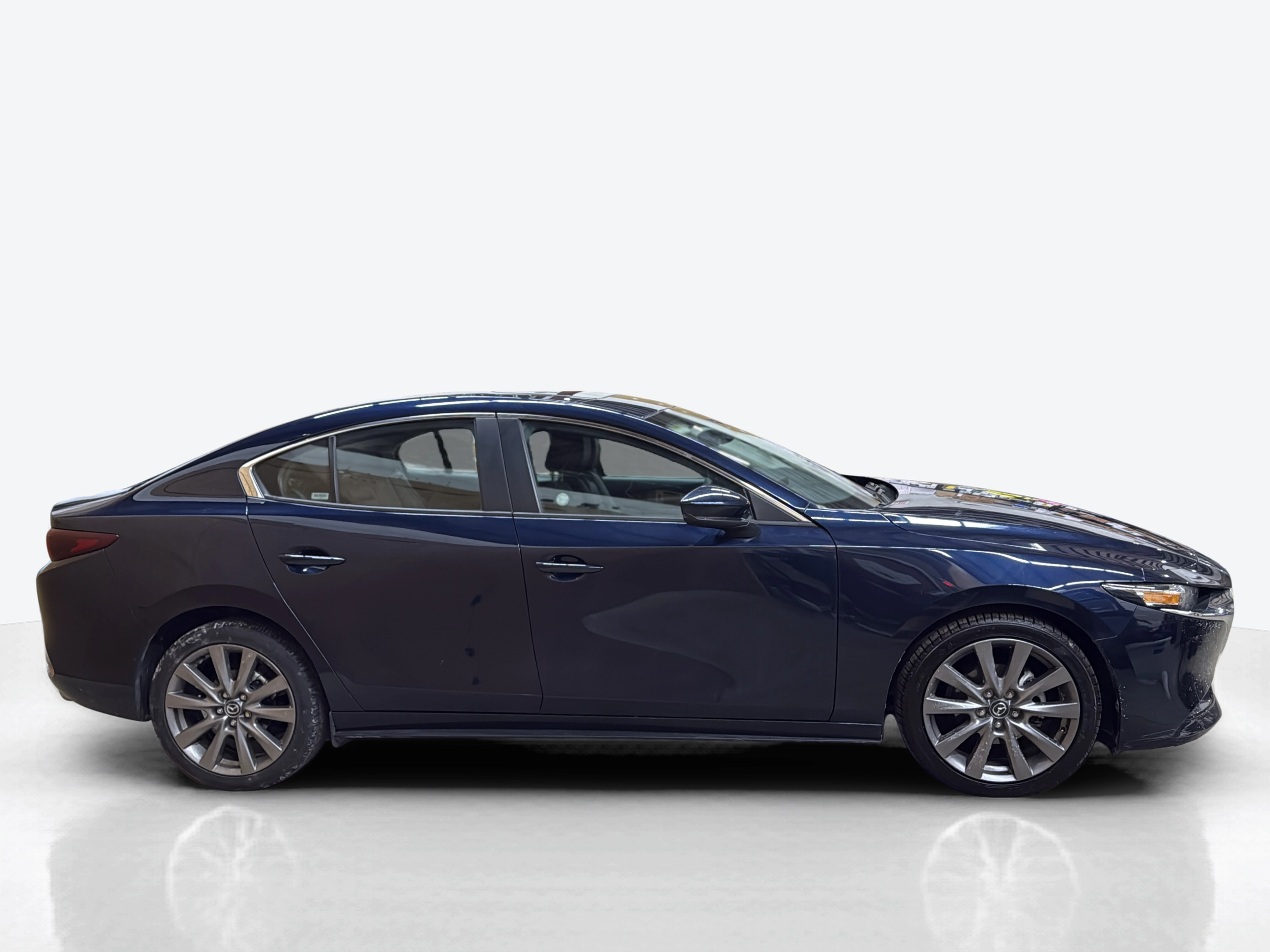 Vehicle exterior side