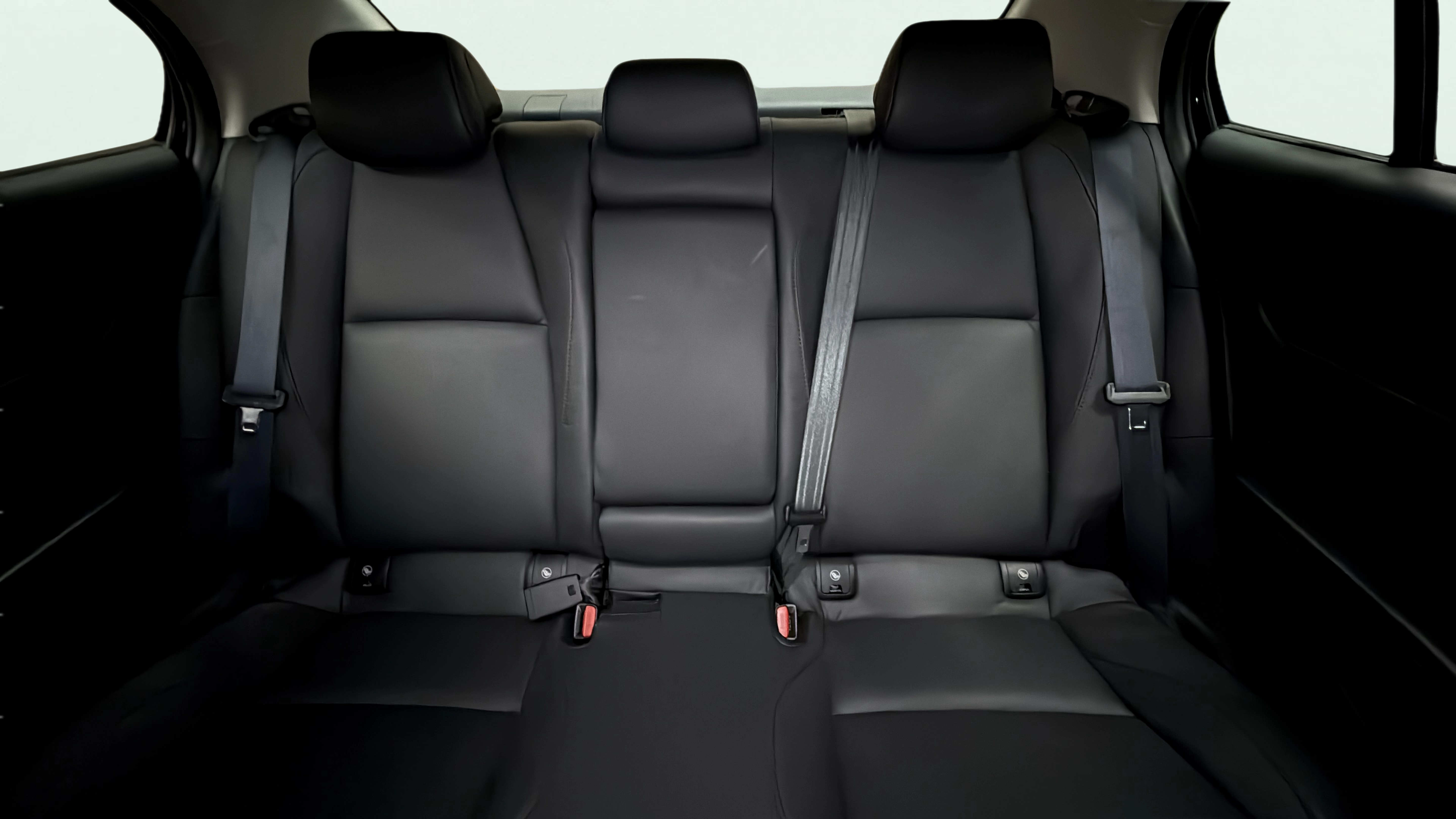 Vehicle interior 2