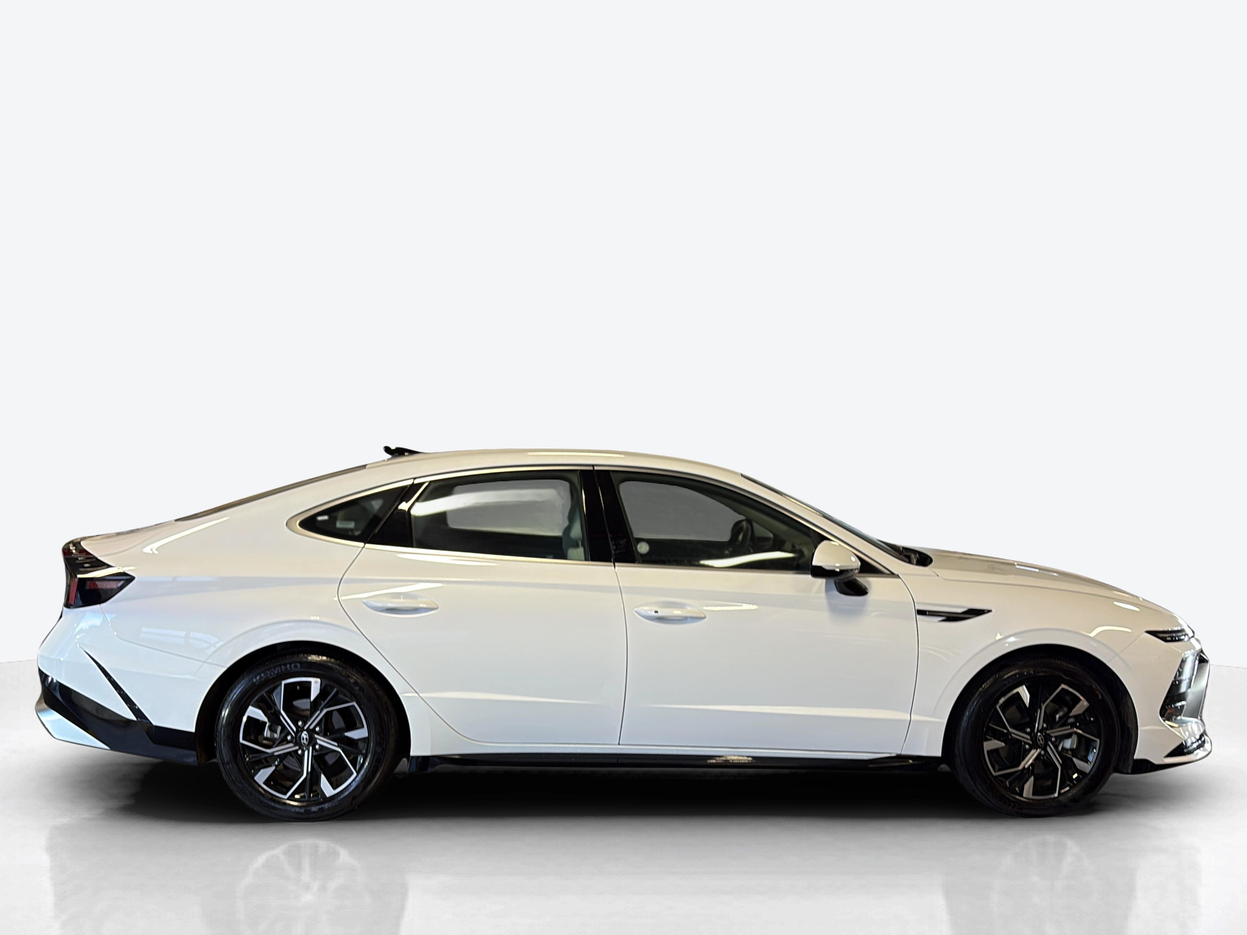 Vehicle exterior side