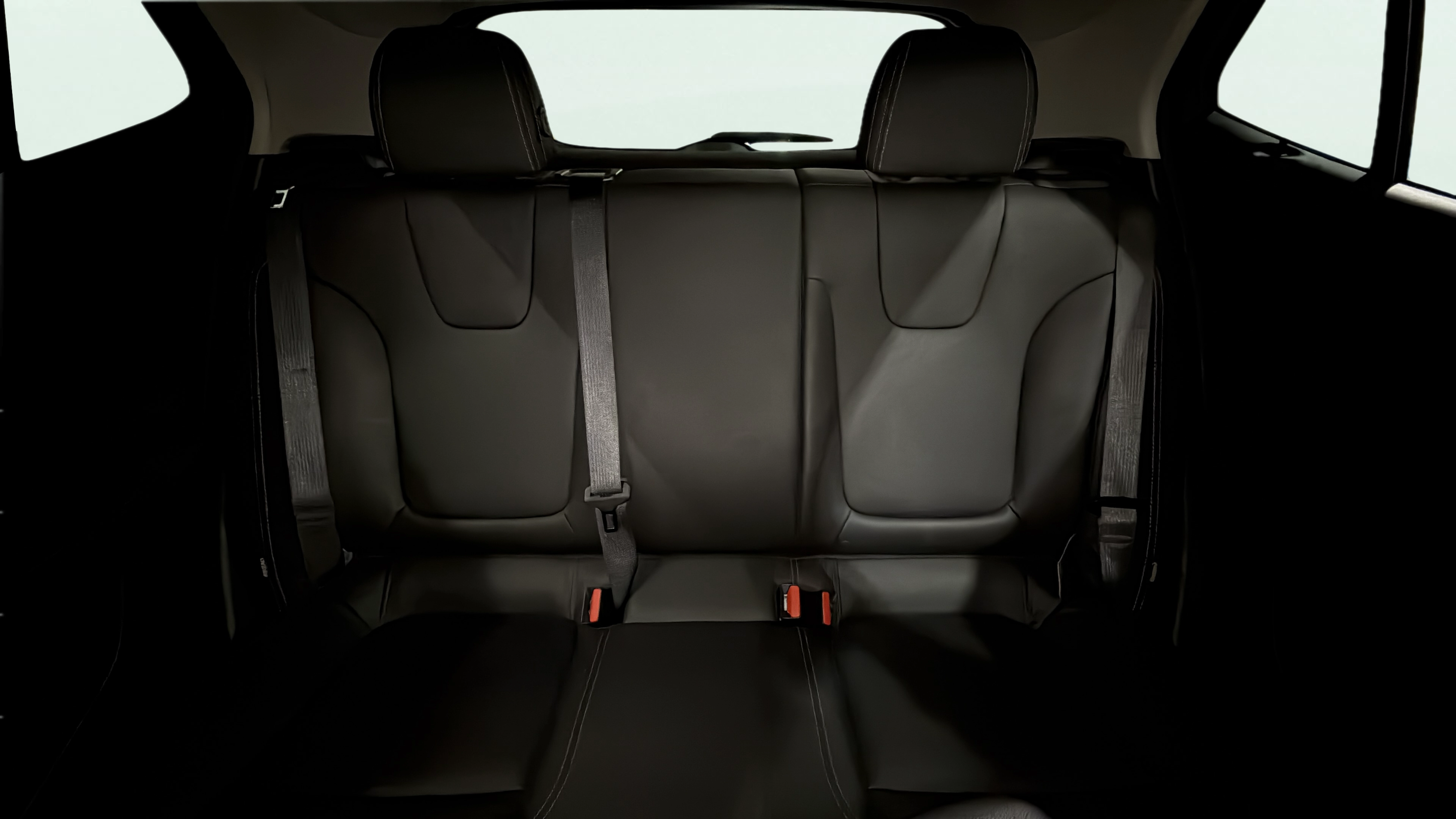 Vehicle interior 2