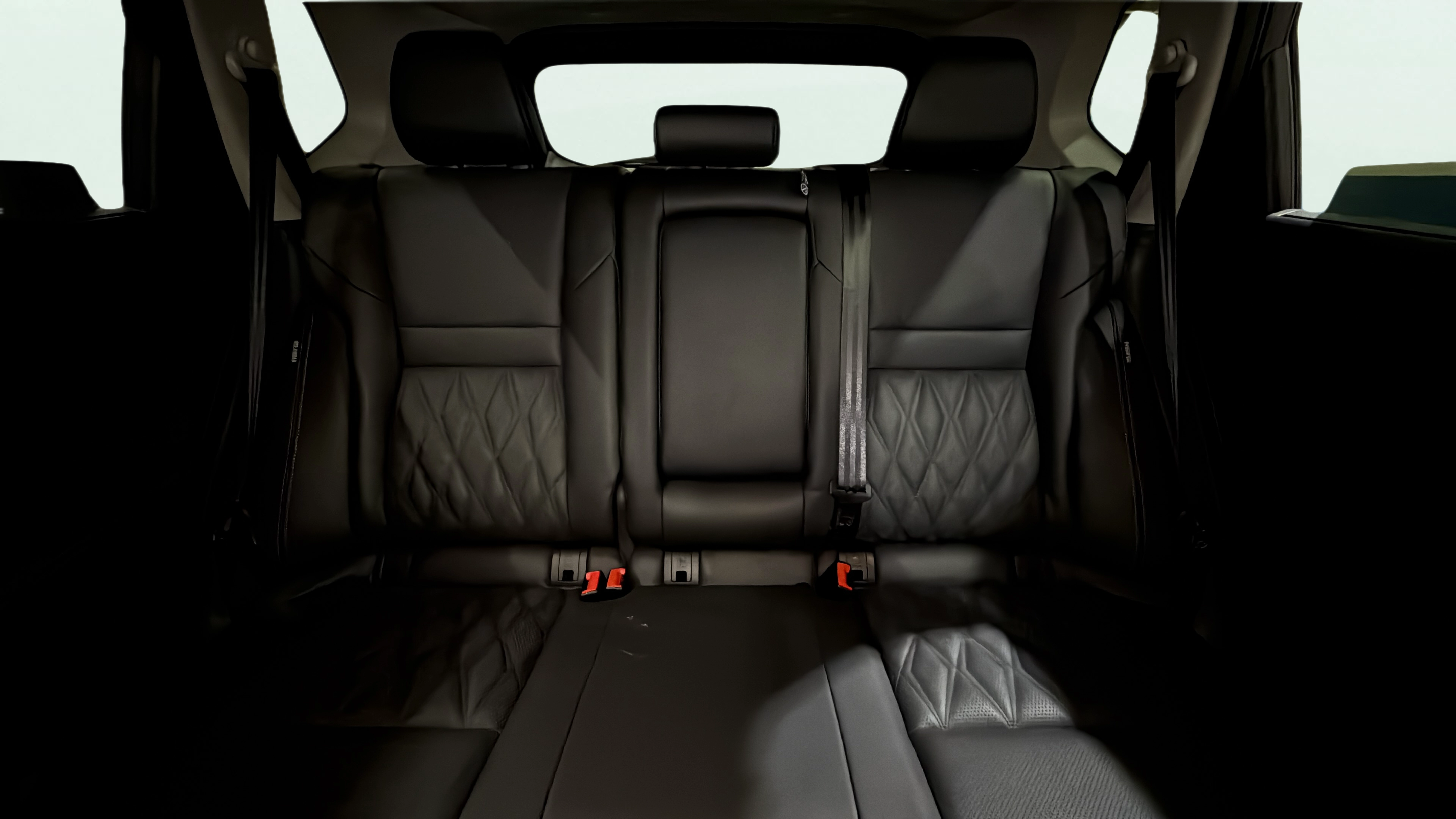 Vehicle interior 2