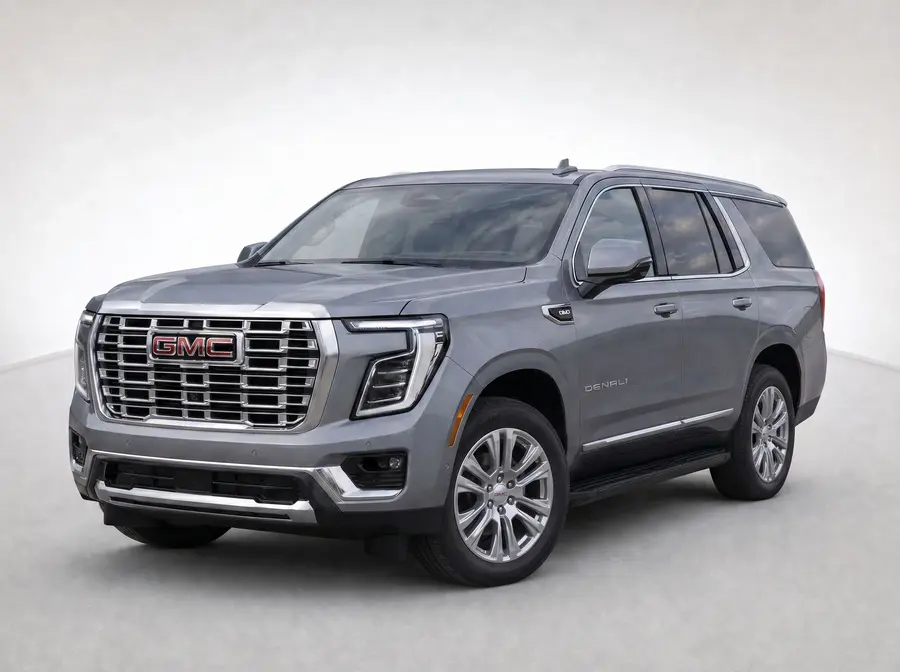 2025 GMC Yukon — image 1 of 9