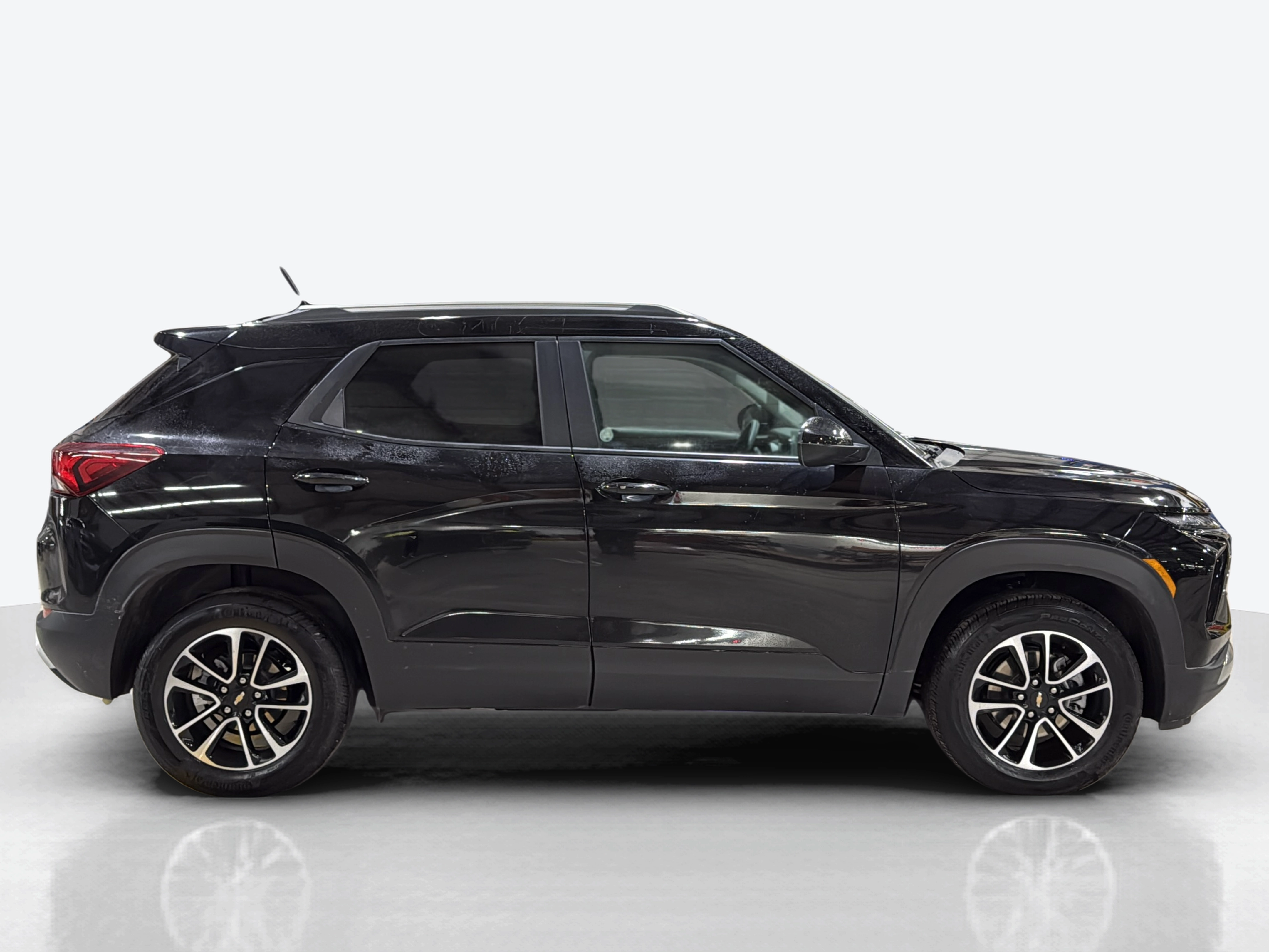 Vehicle exterior side