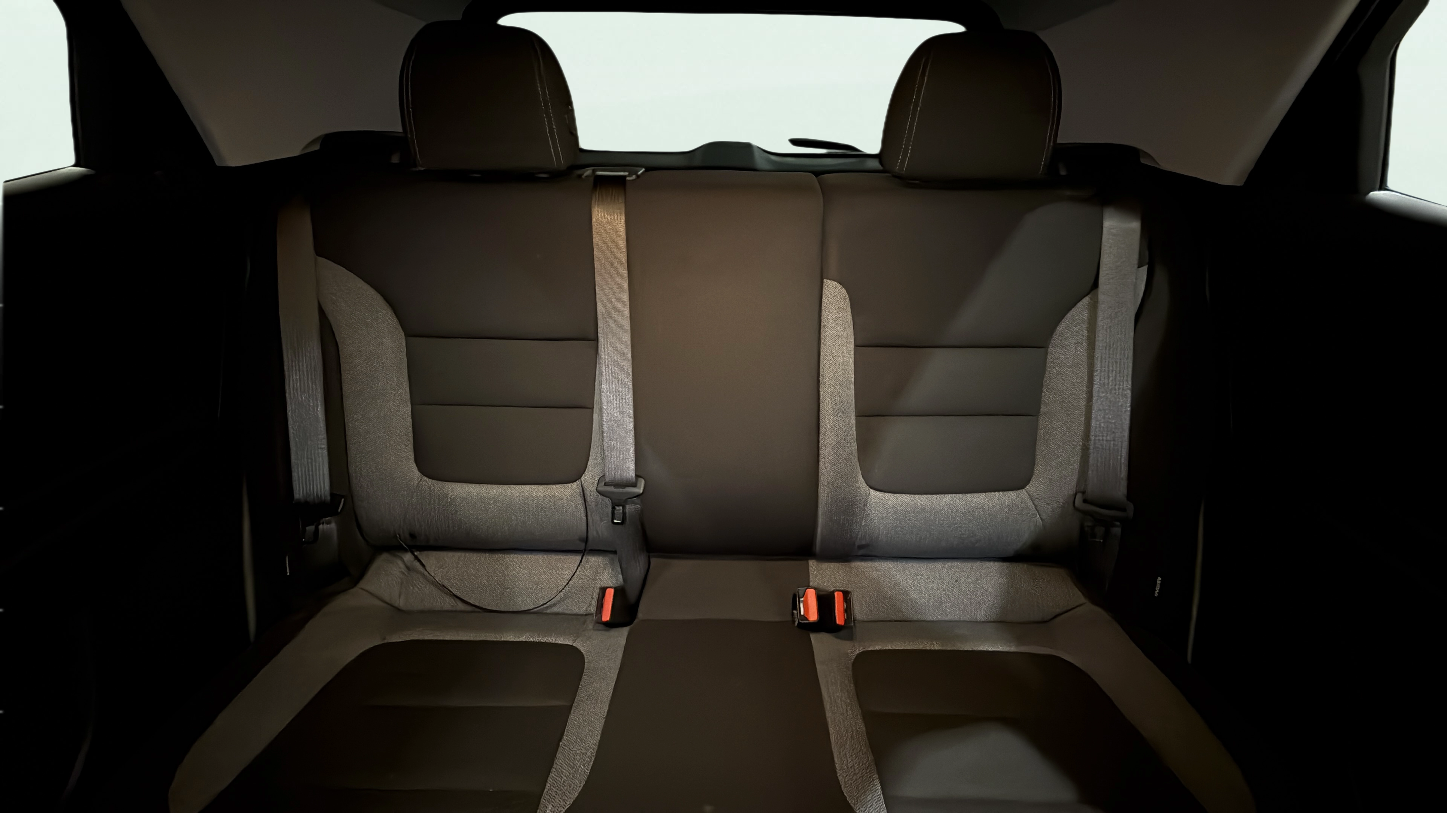 Vehicle interior 2