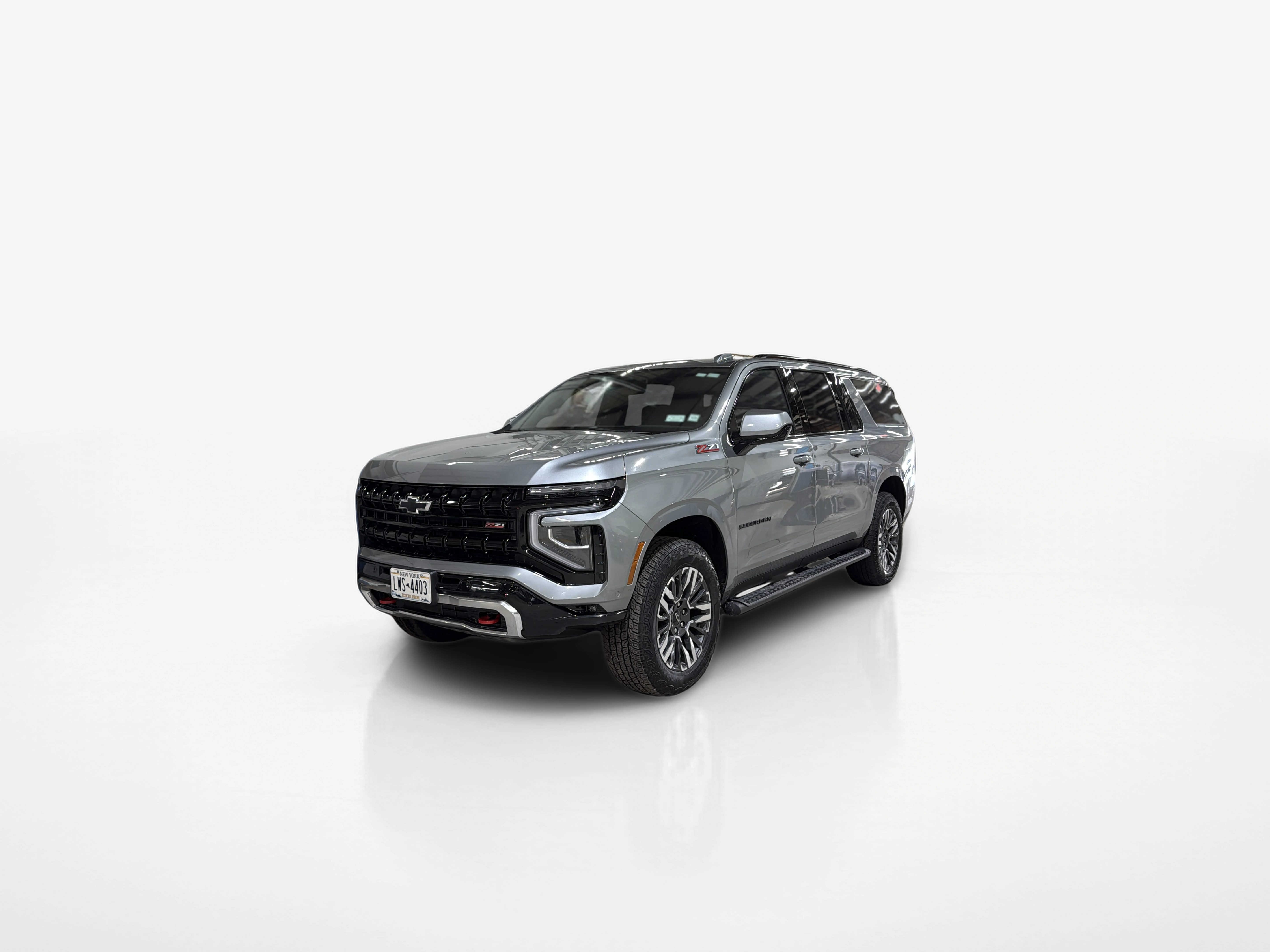 Vehicle exterior front