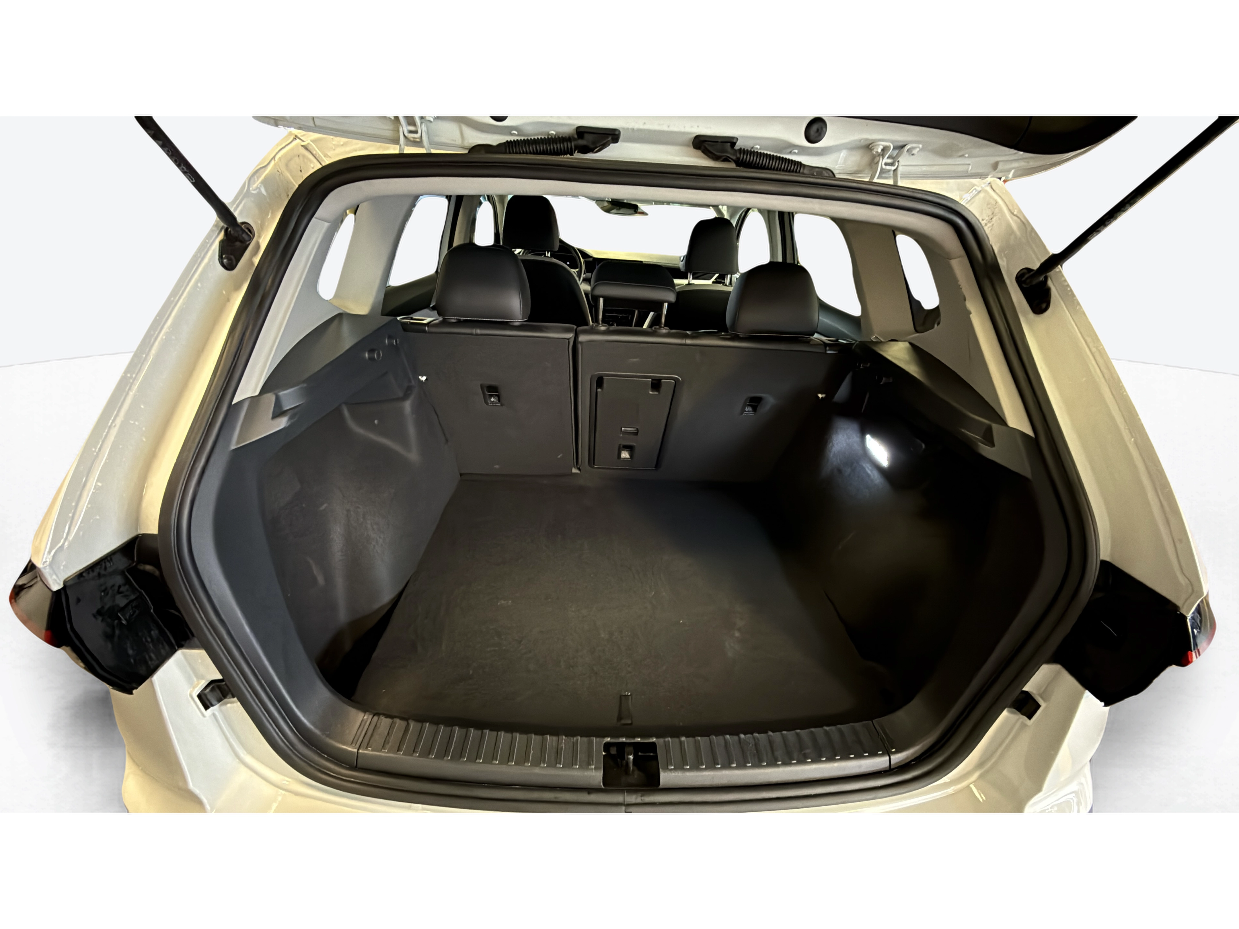 Vehicle interior 1