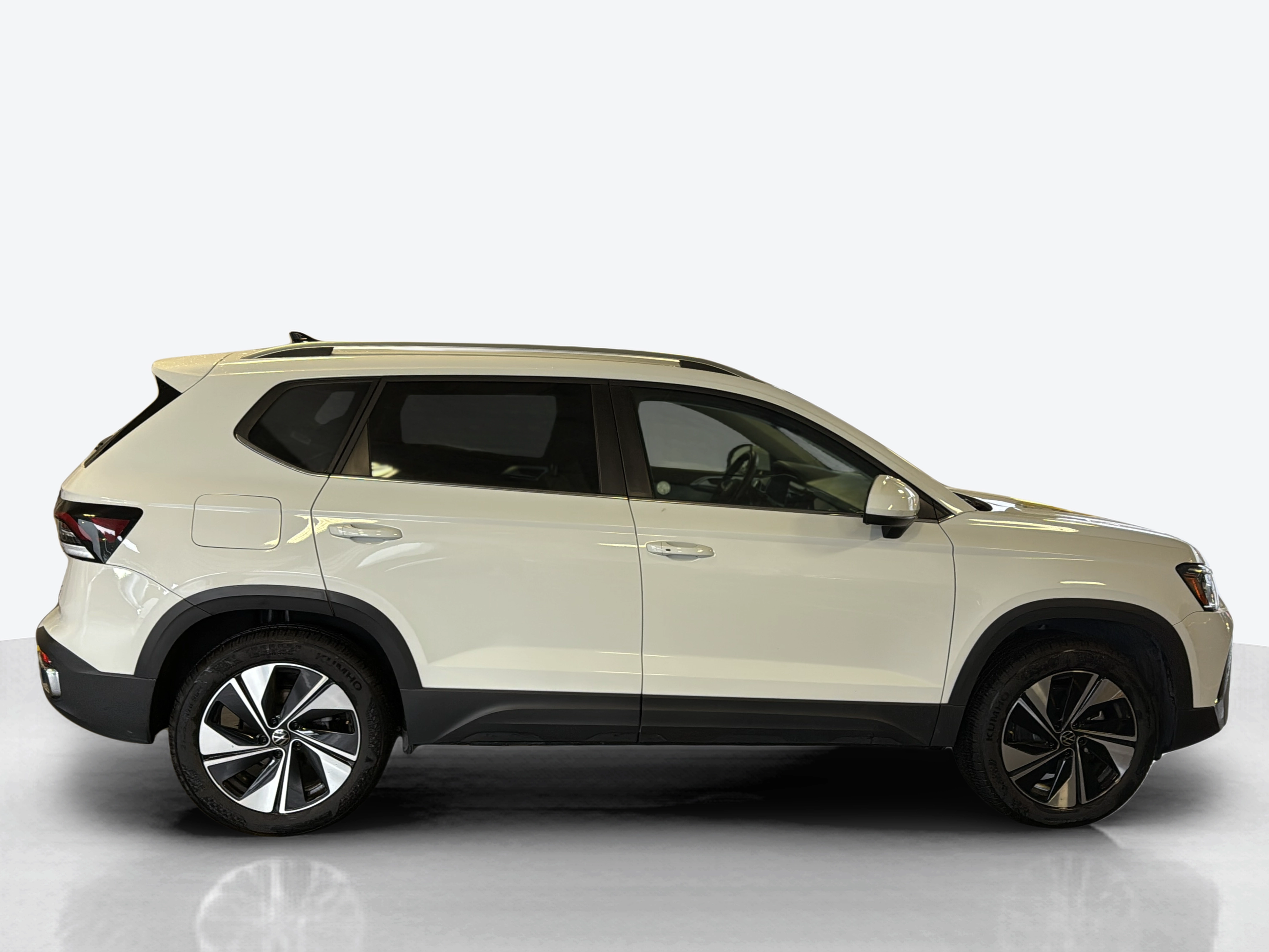 Vehicle exterior side