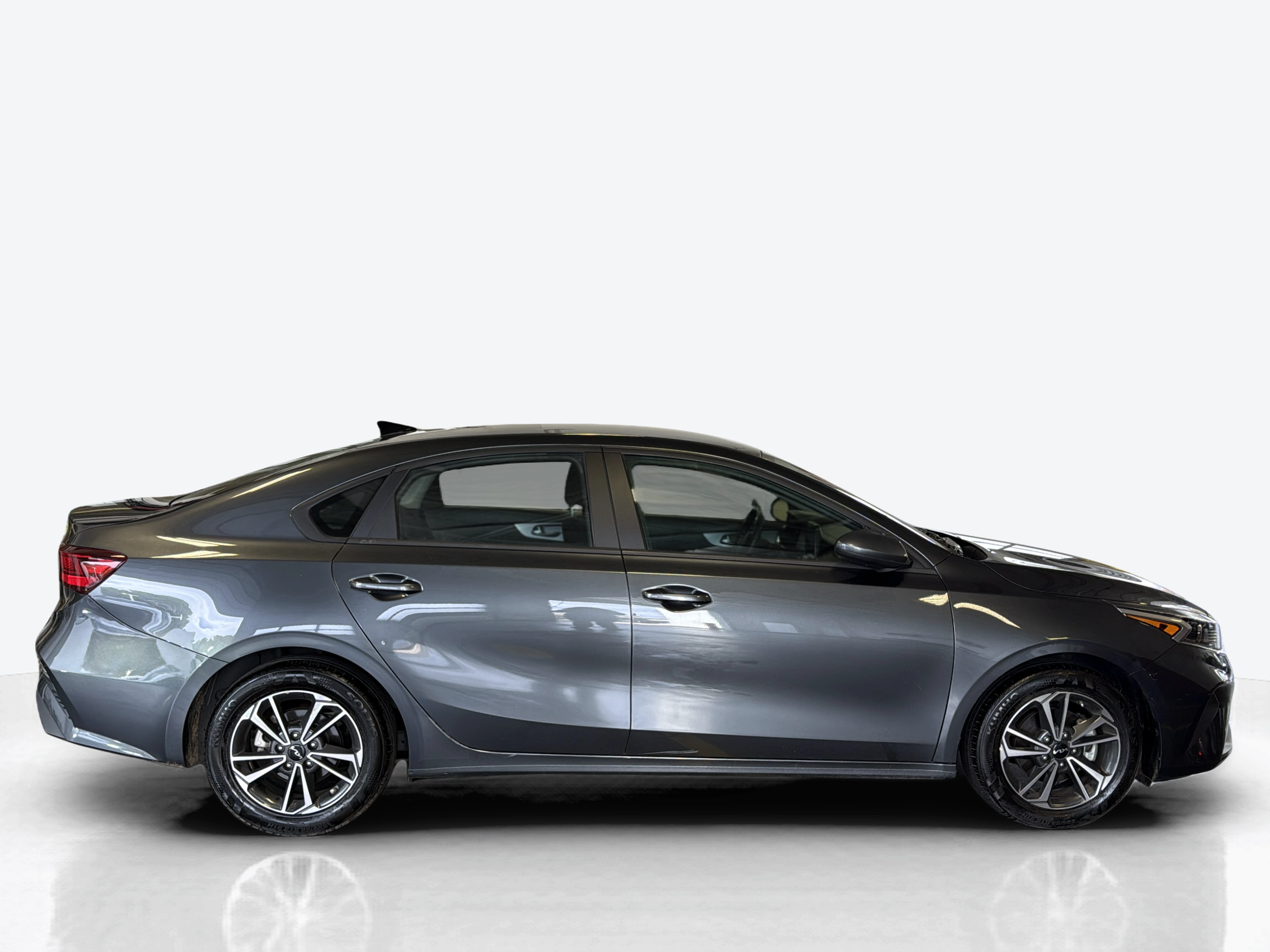 Vehicle exterior side