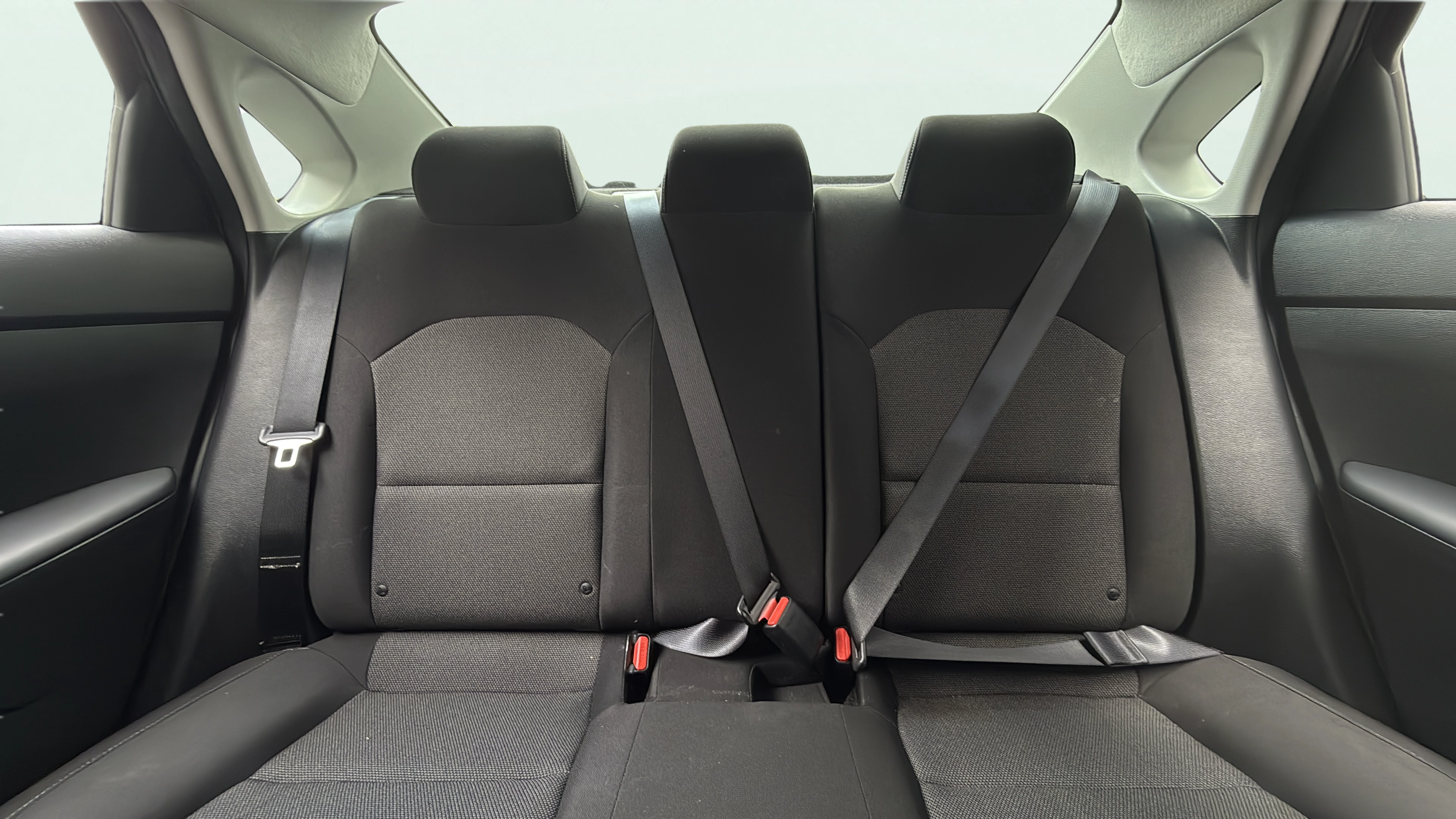 Vehicle interior extra 1