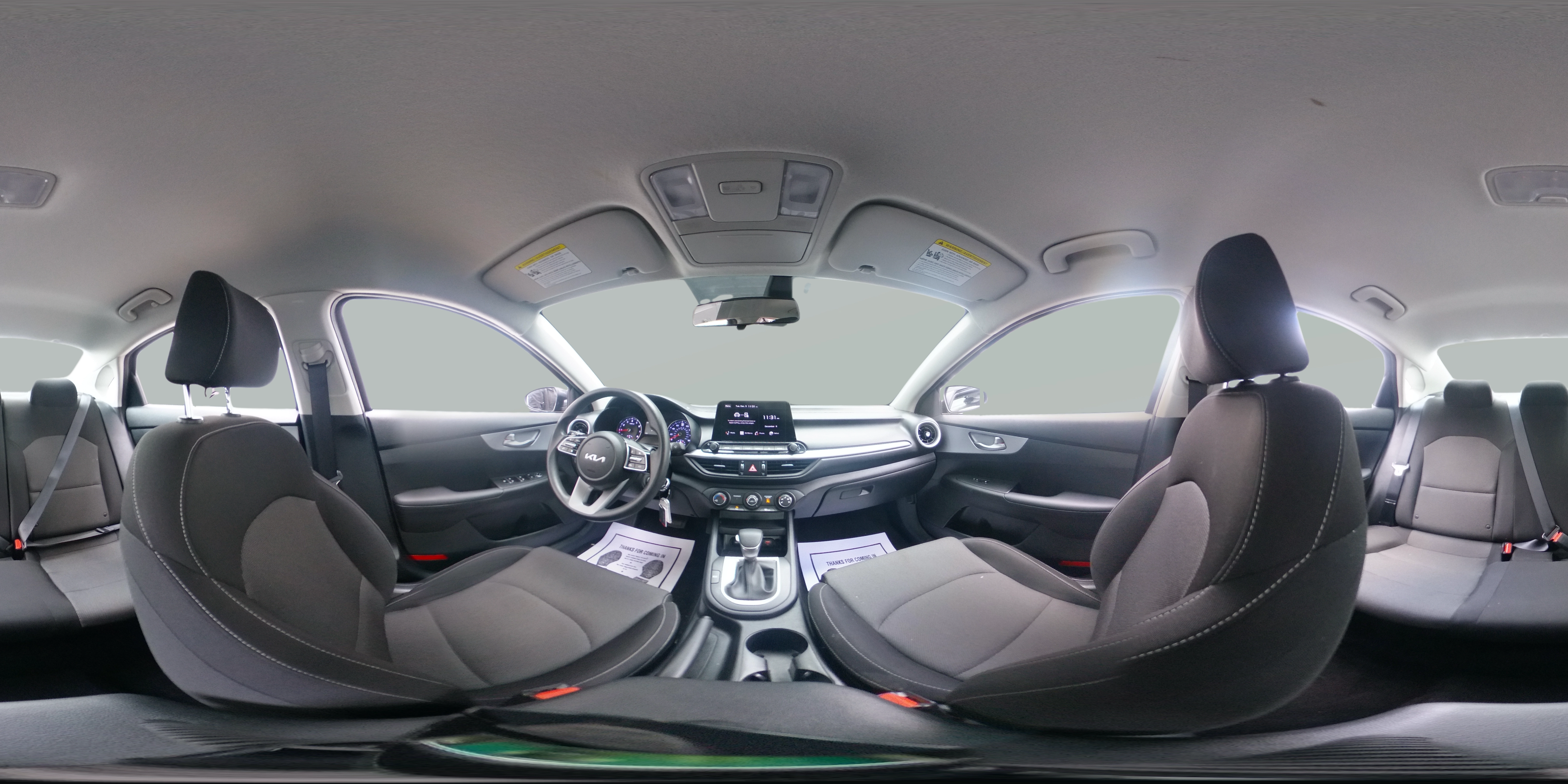 Vehicle driving wheel focus shot