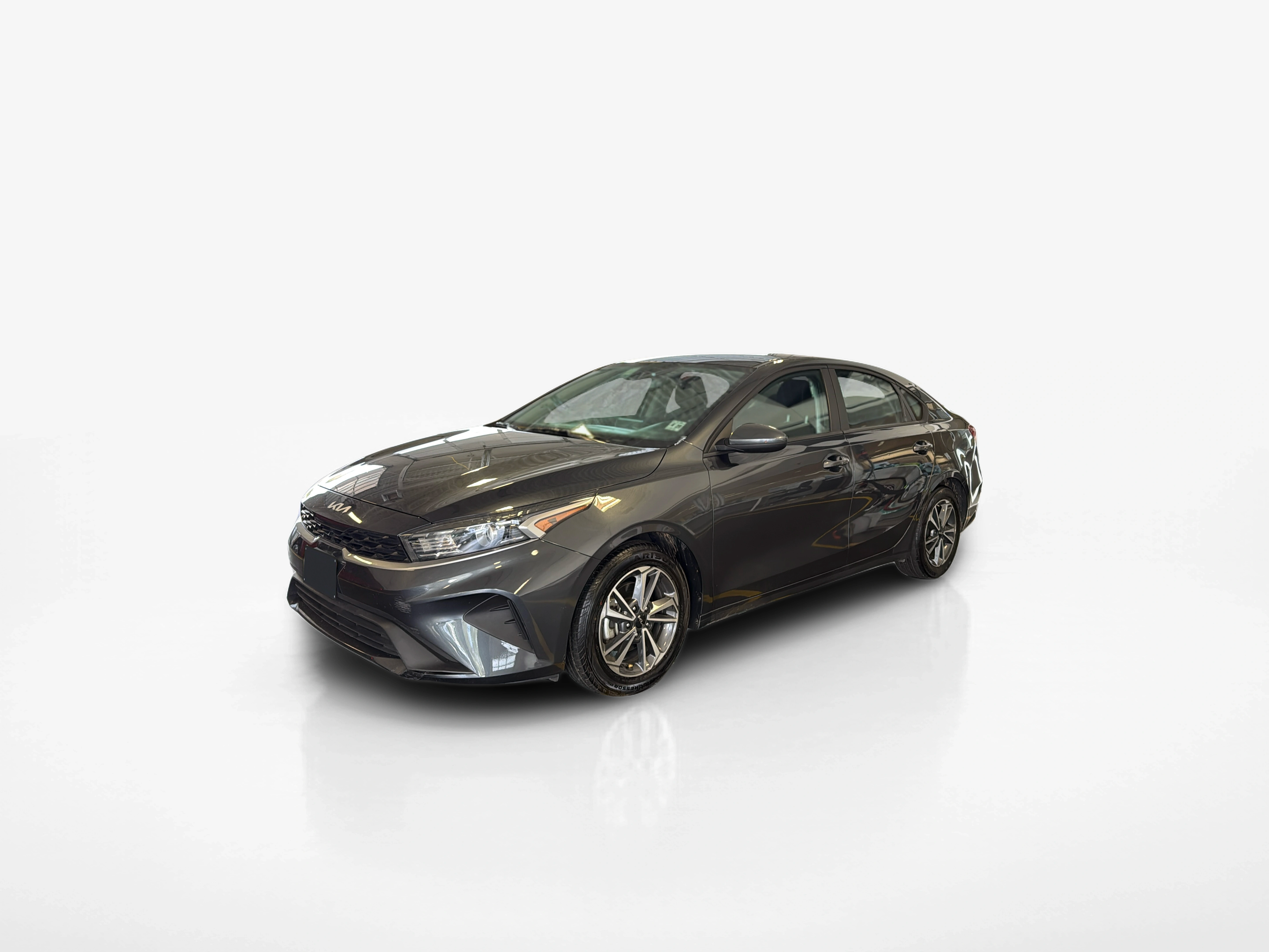 Vehicle exterior front