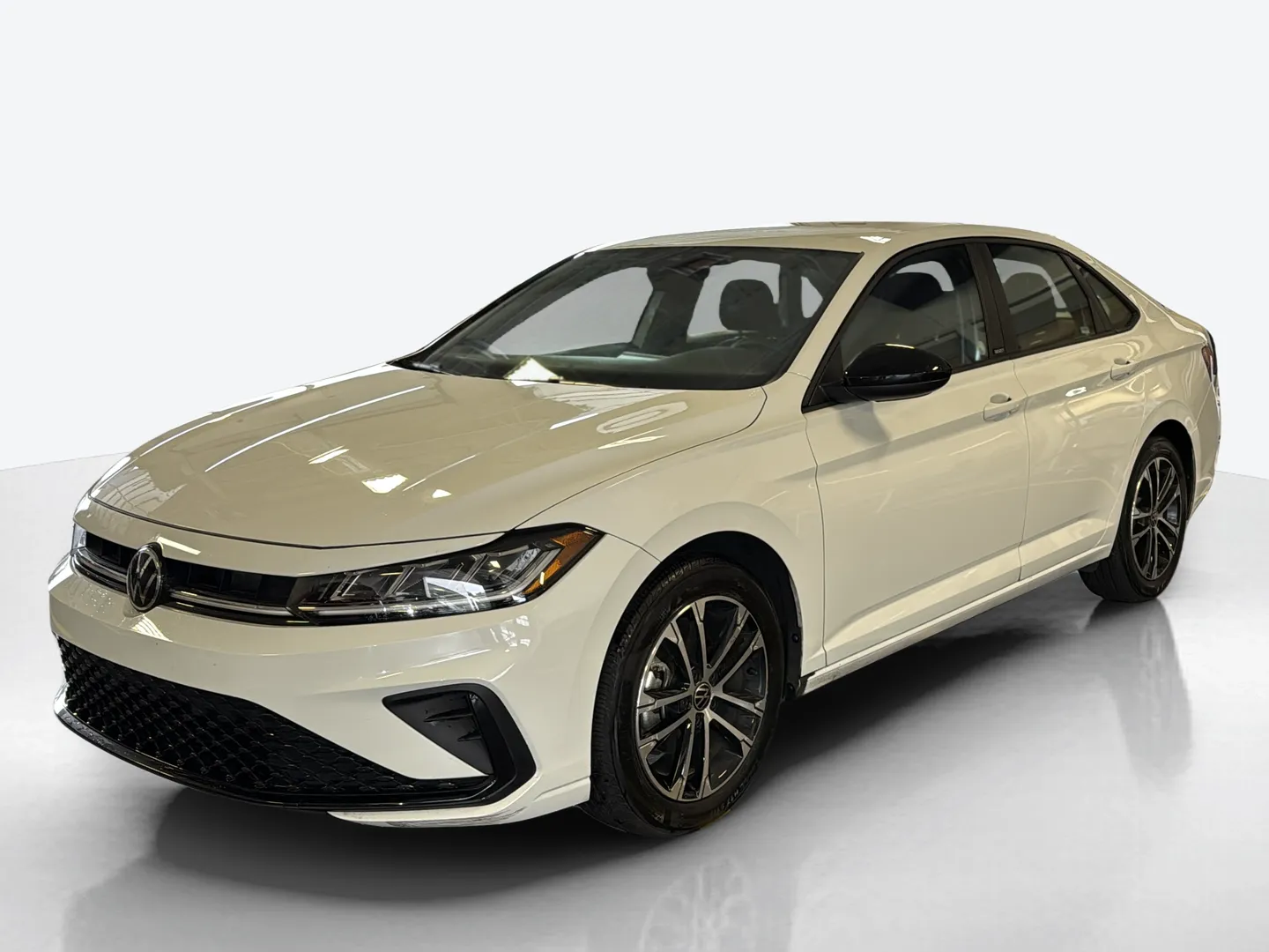 2025 Volkswagen Jetta