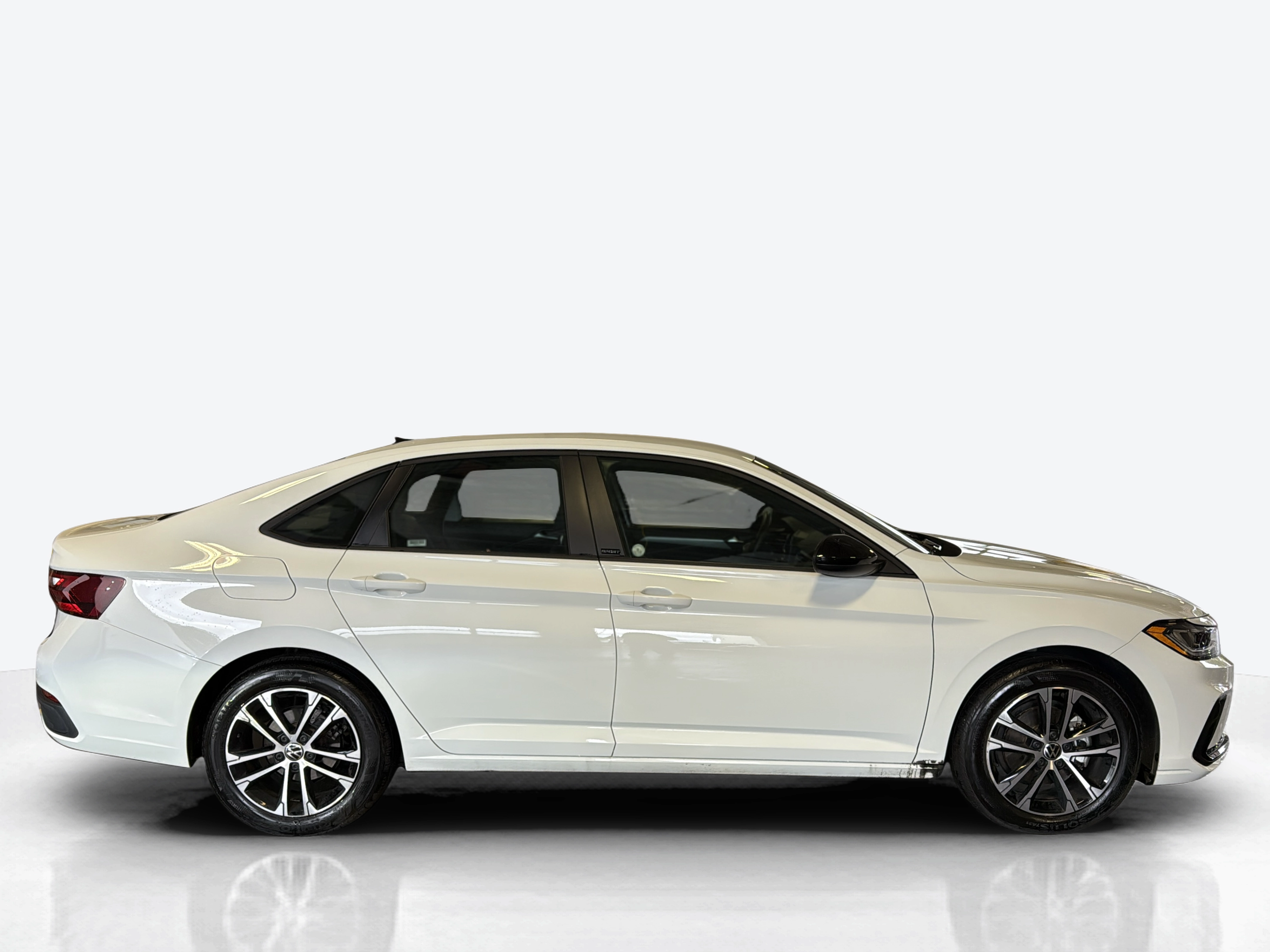 Vehicle exterior side