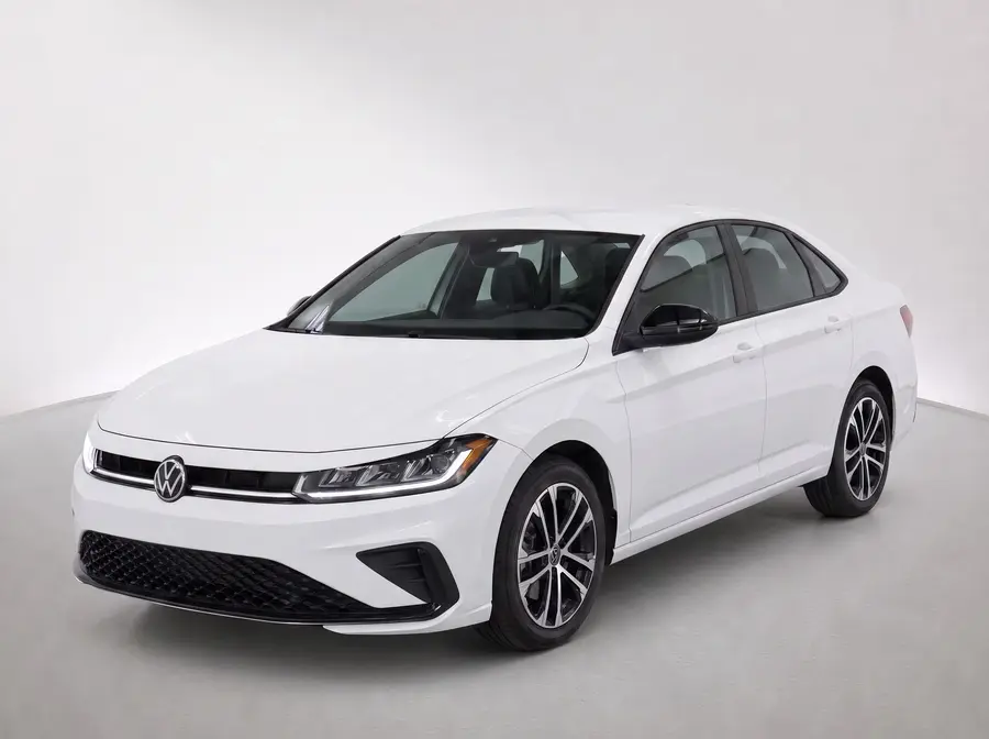 2025 Volkswagen Jetta — image 1 of 9