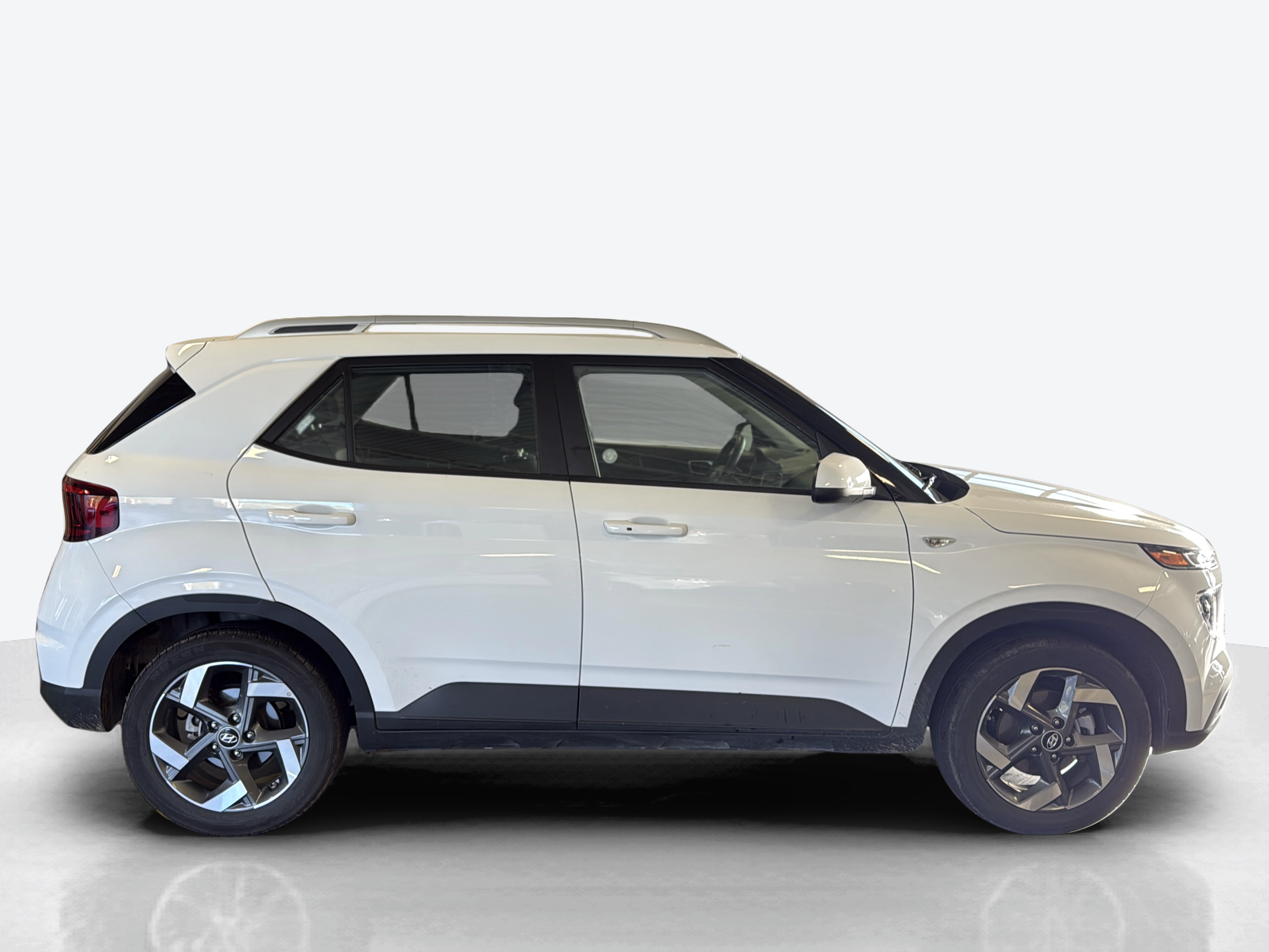 Vehicle exterior side