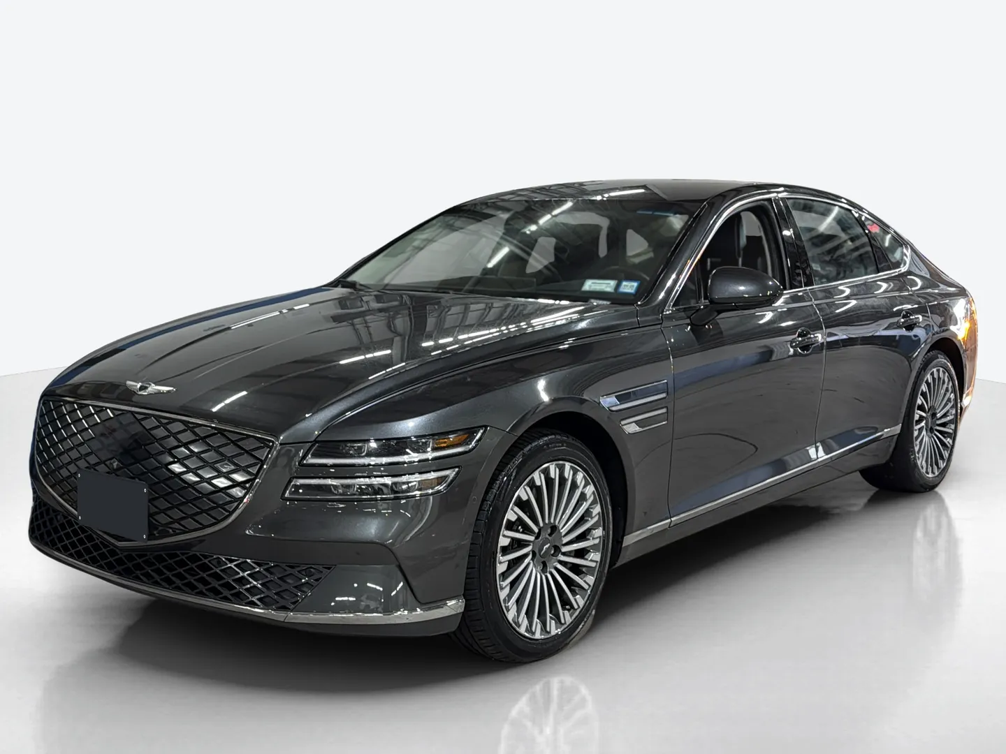 2023 Genesis Electrified G80 — image 1 of 6
