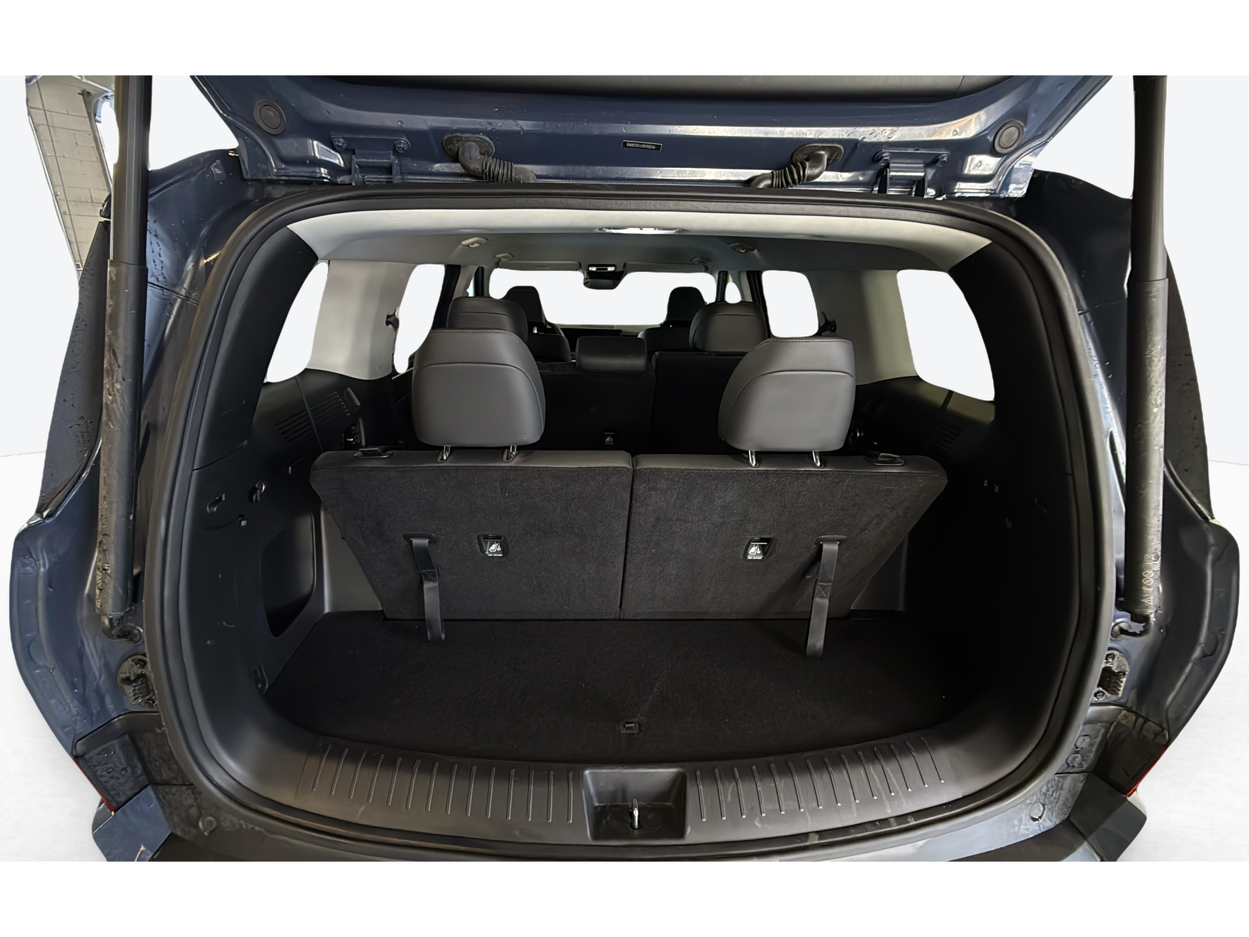 Vehicle interior 1