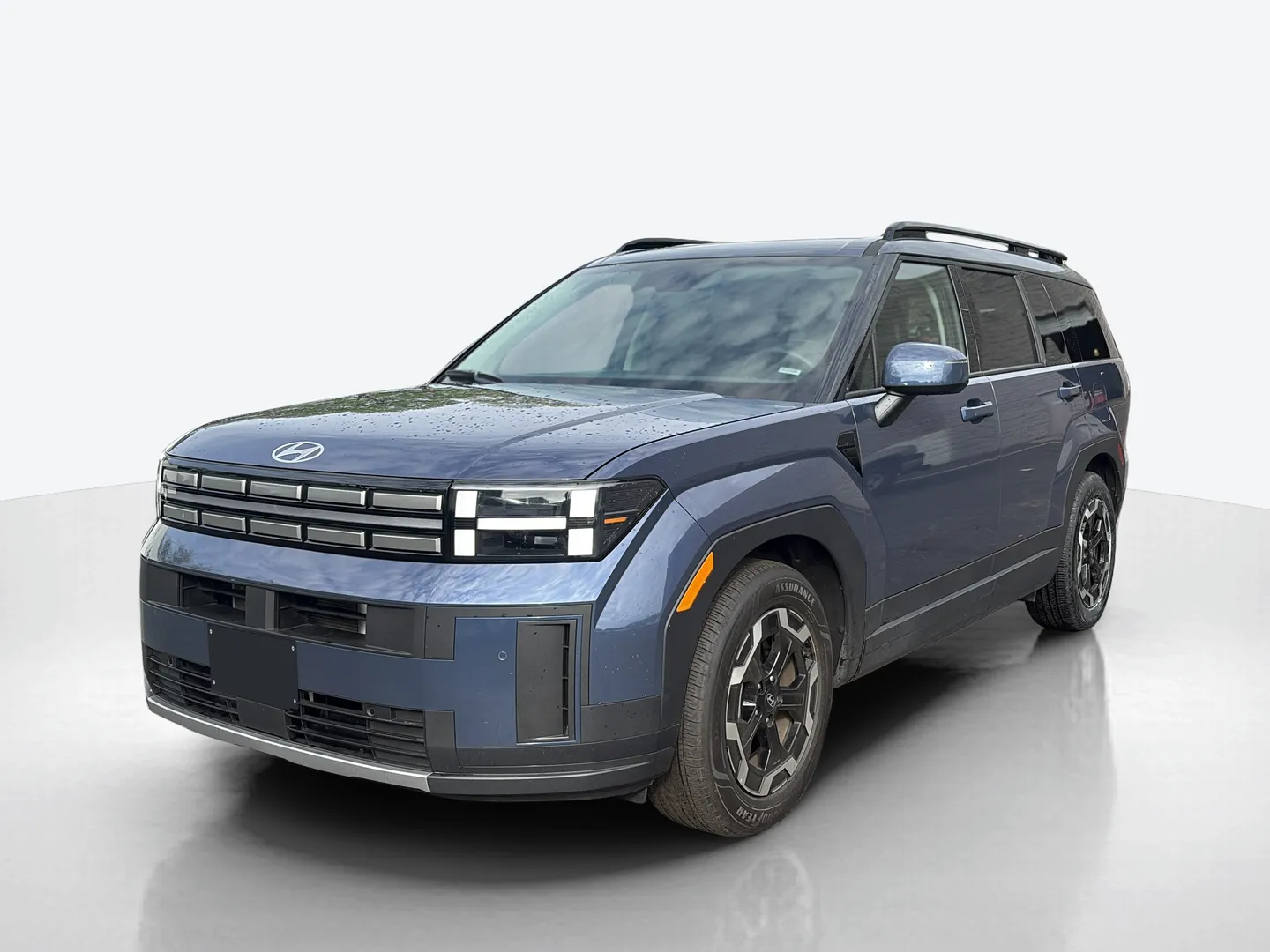 2025 Hyundai Santa Fe