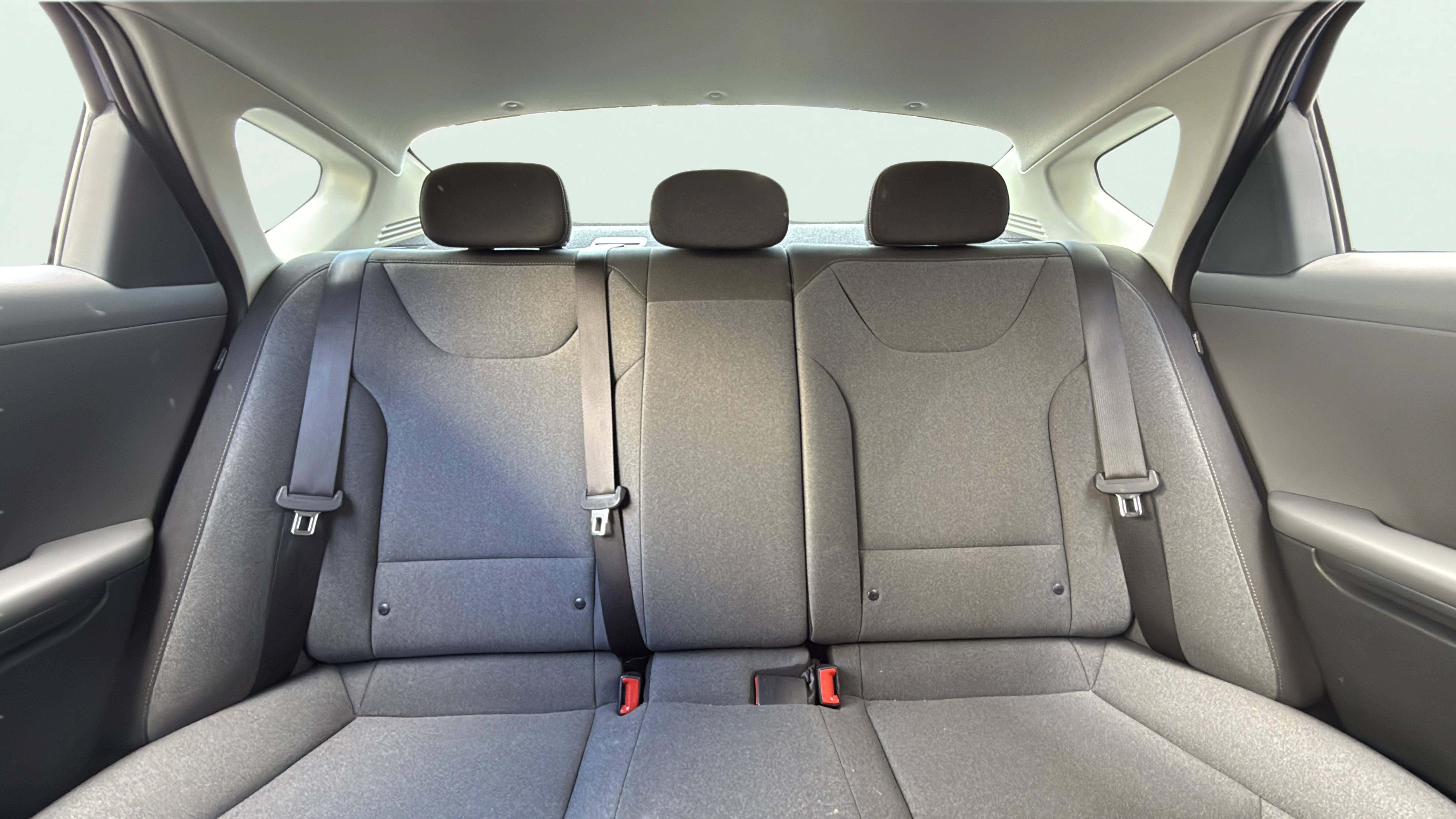 Vehicle interior extra 1