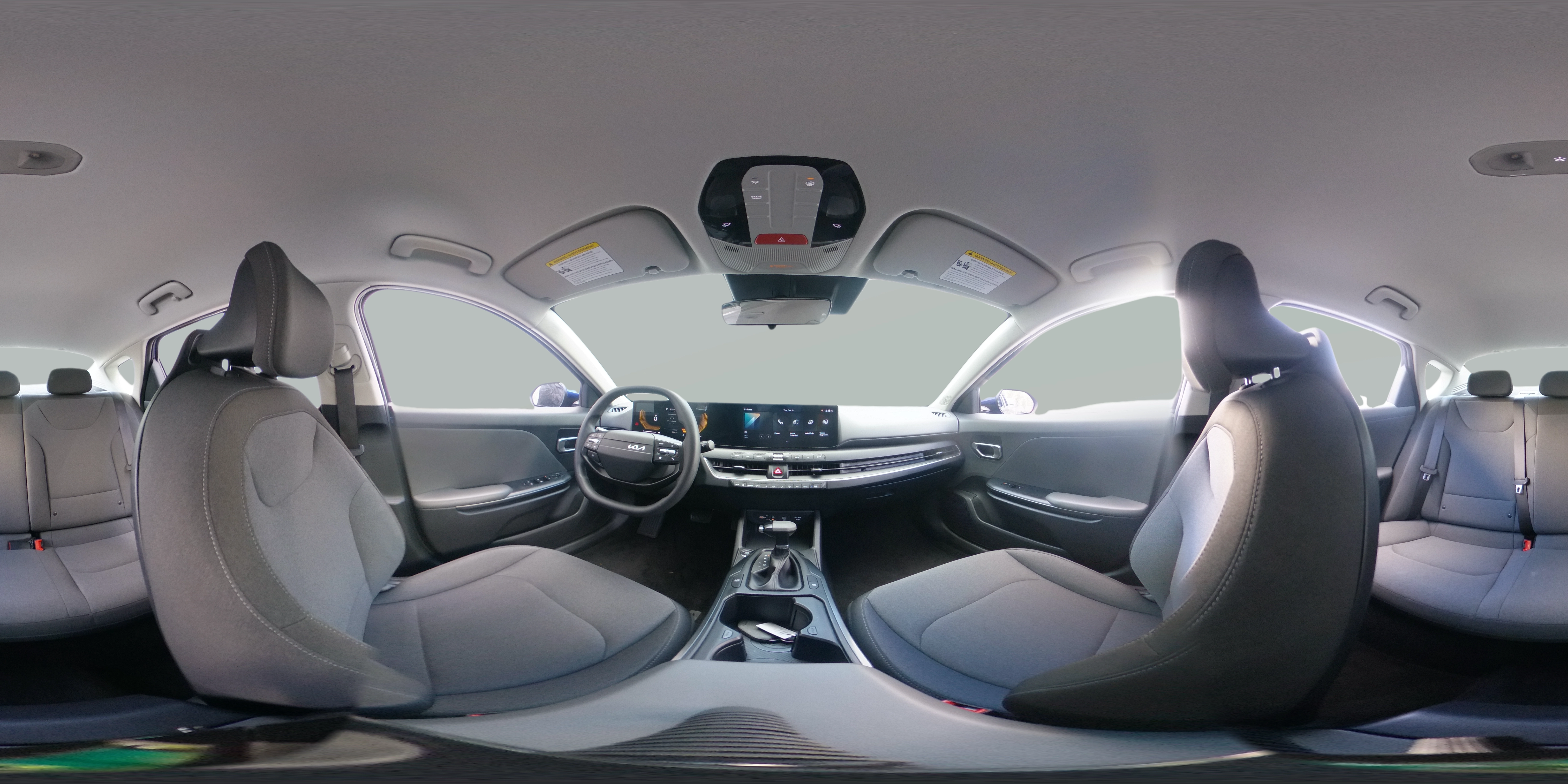 Vehicle driving wheel focus shot