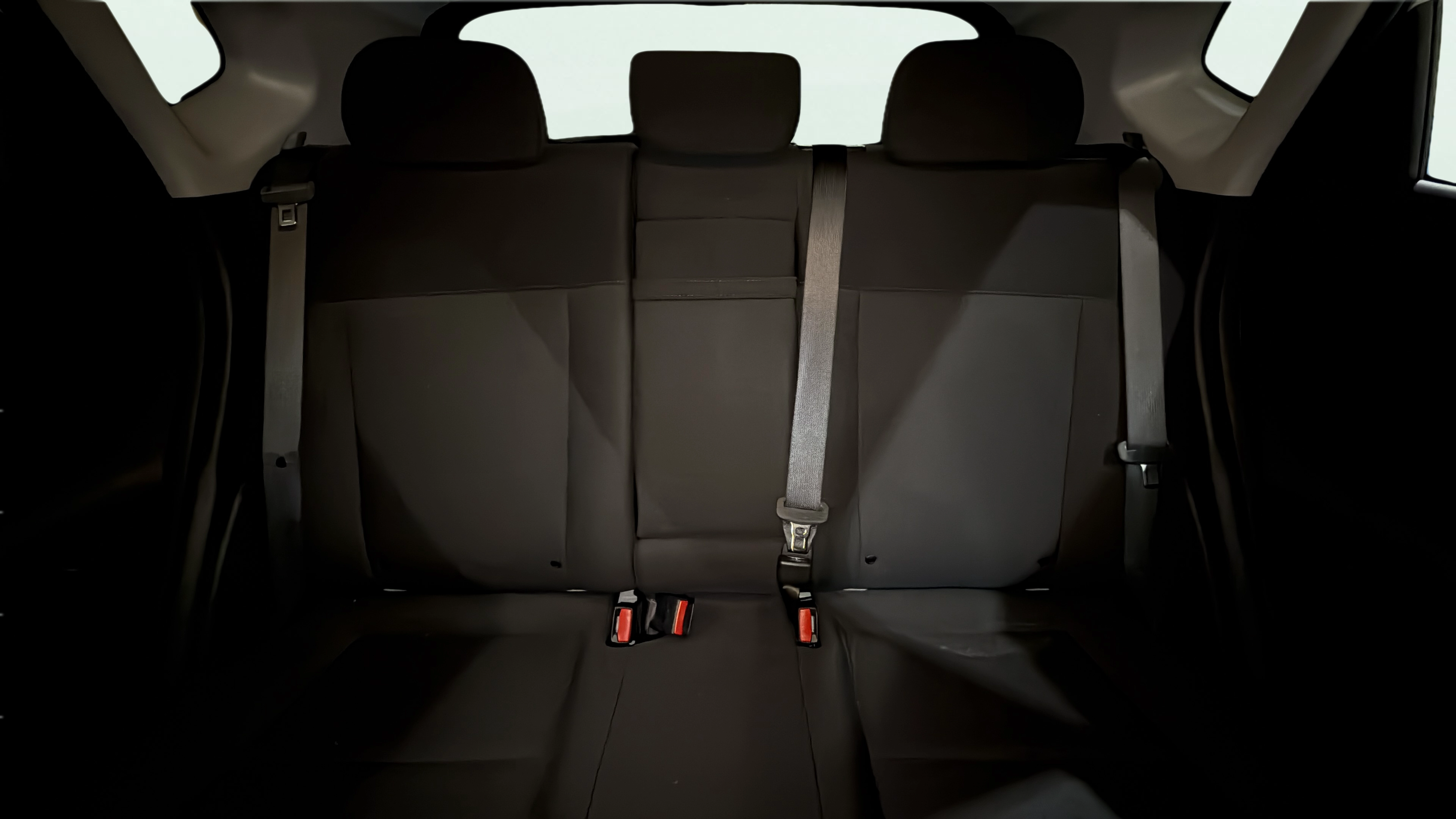 Vehicle interior 2