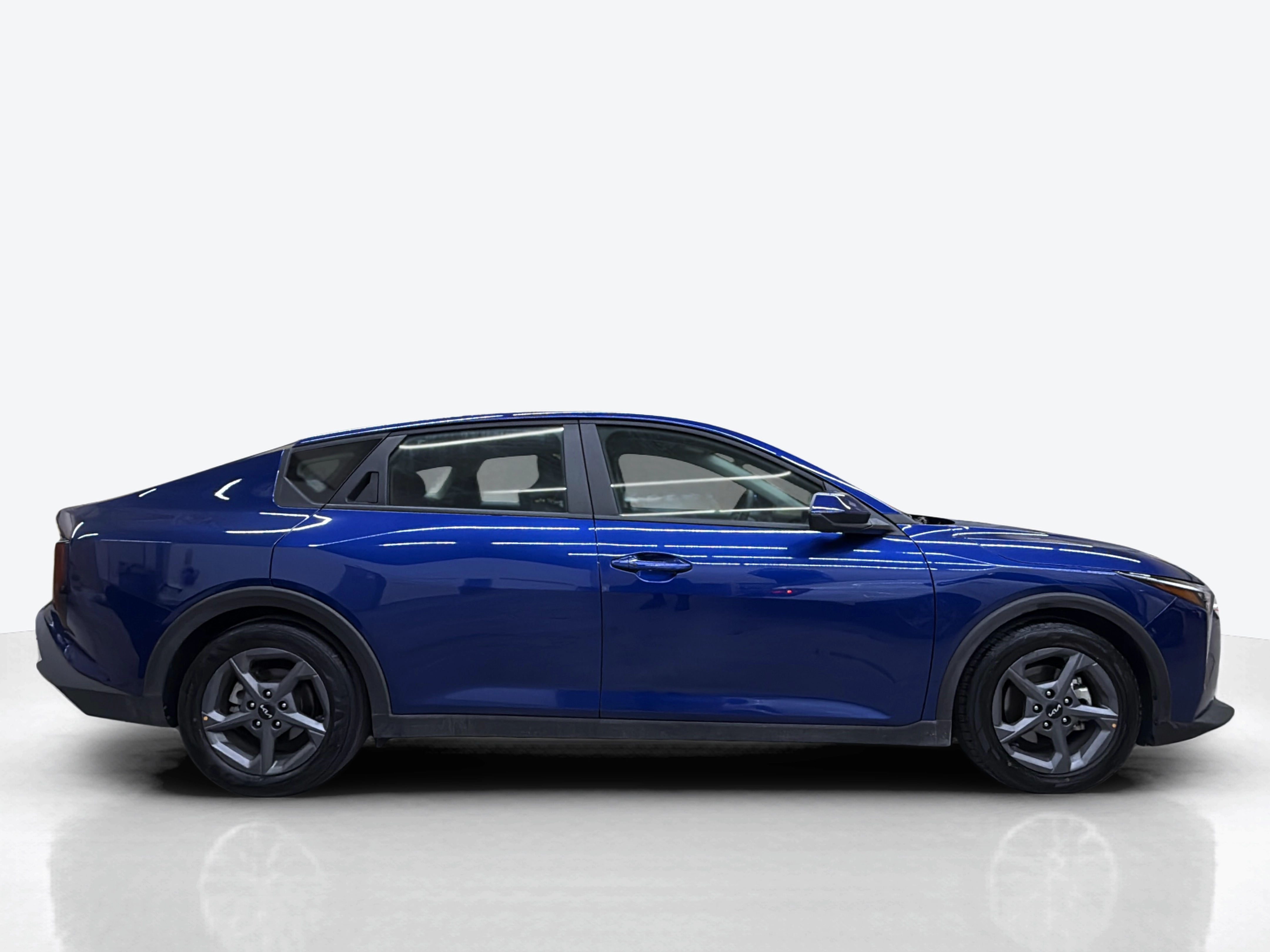 Vehicle exterior side