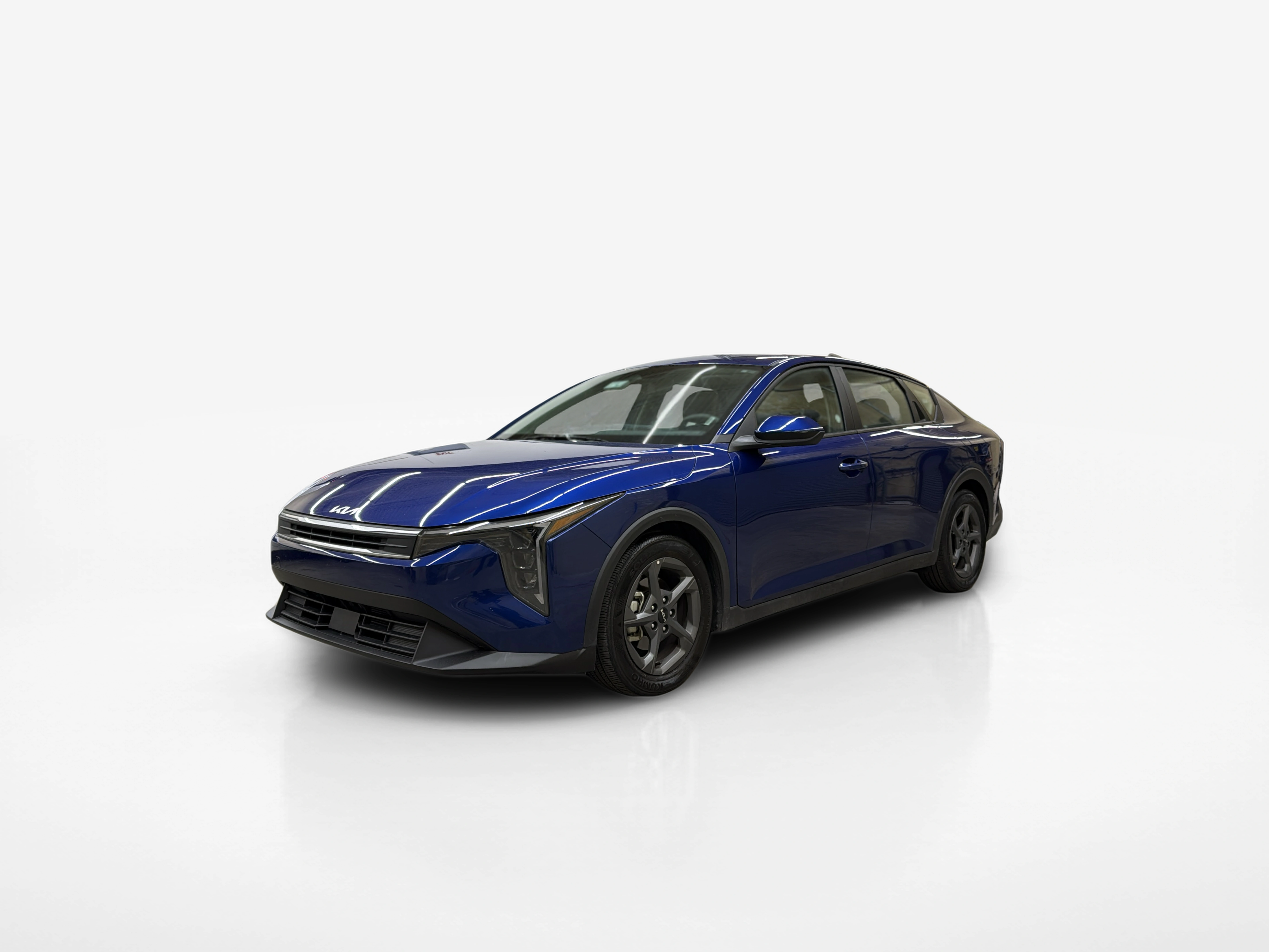 Vehicle exterior front